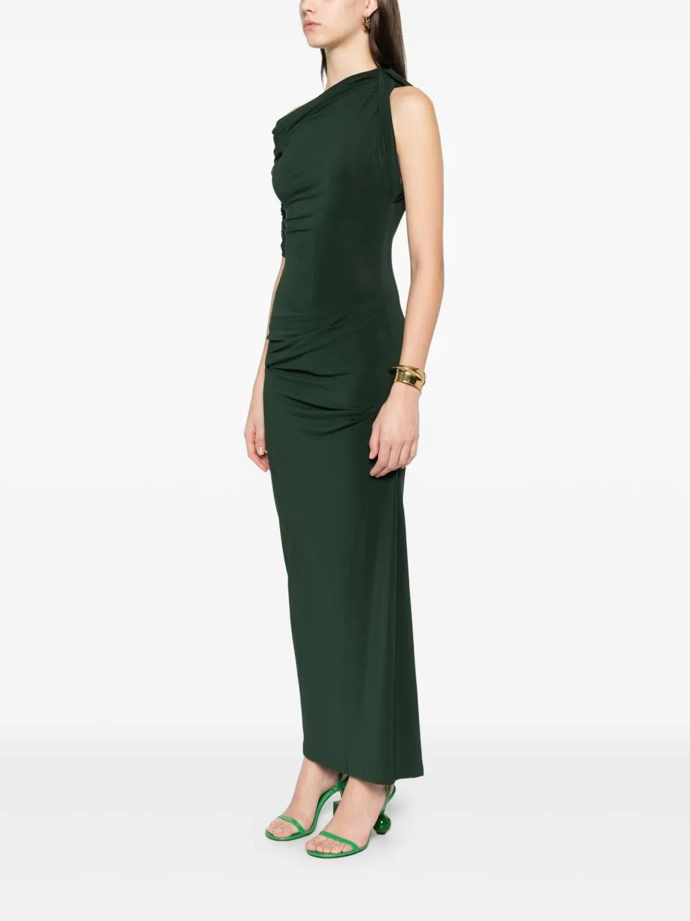JACQUEMUS Draped Mini Dress for Women