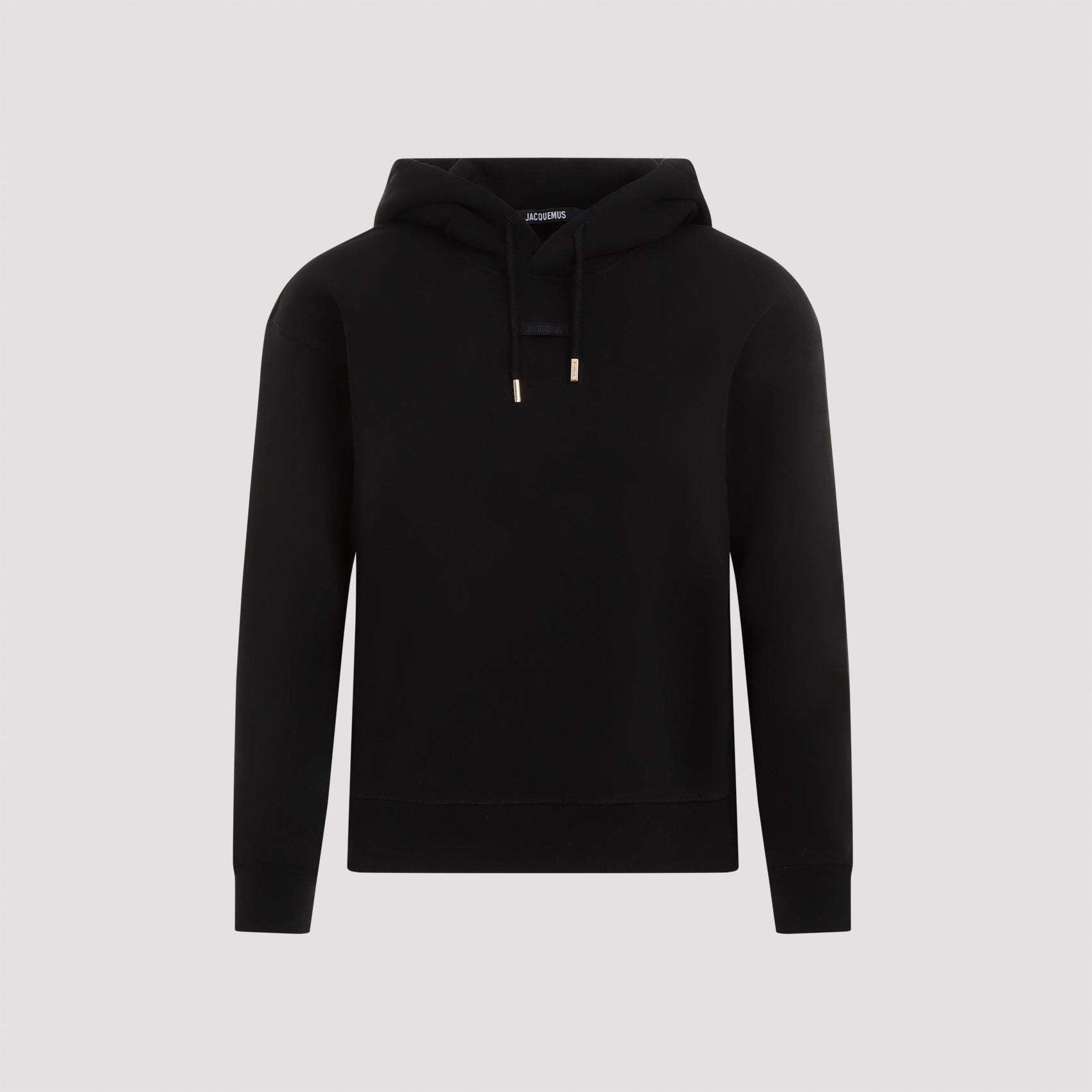 JACQUEMUS Gros Grain Hoodie for Women