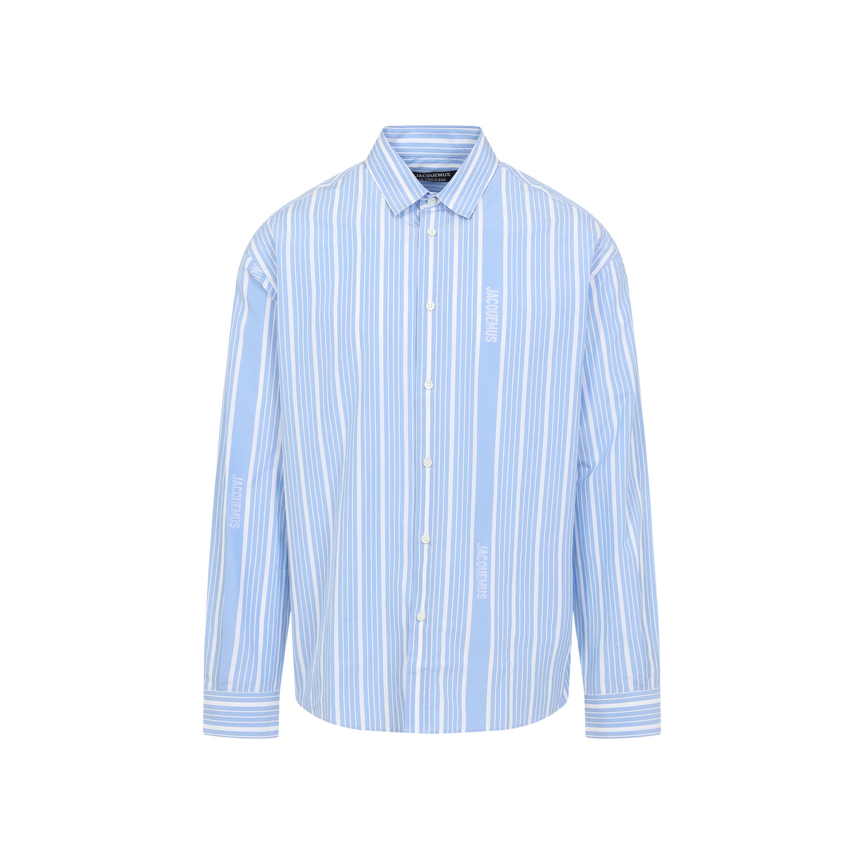 JACQUEMUS The Chemise Simon Shirt - SS25 Edition