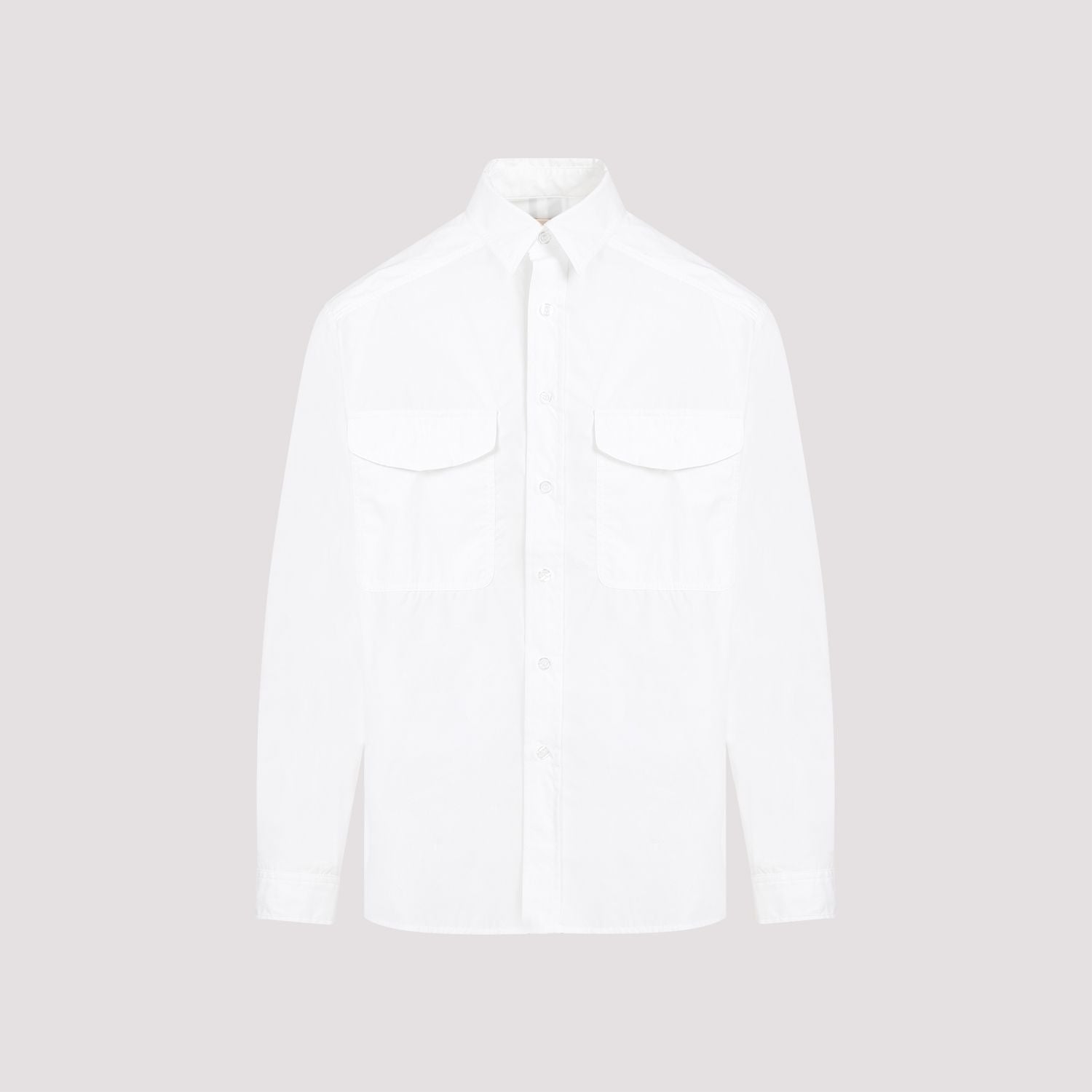 MORDECAI Classic Short Sleeve Shirt