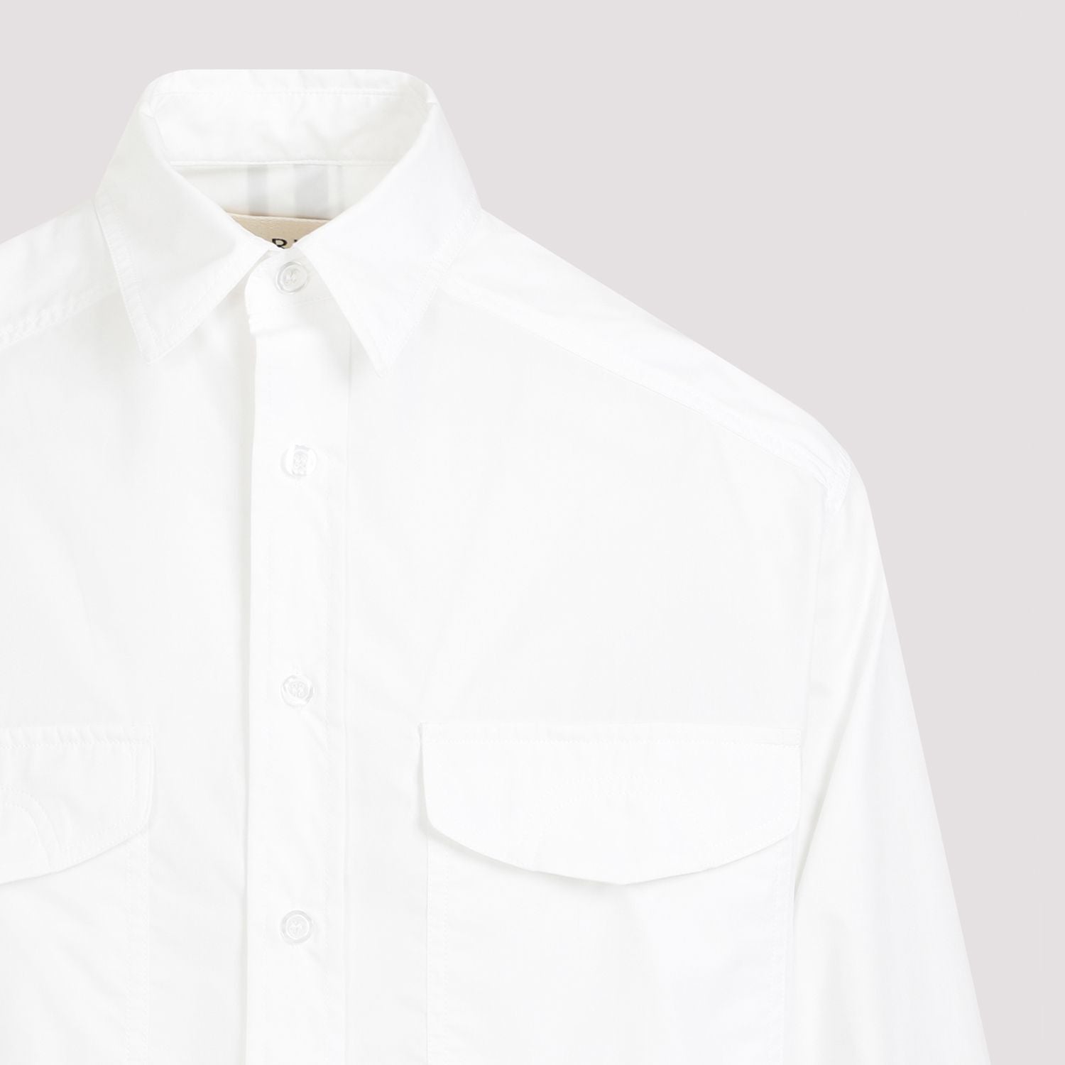 MORDECAI Classic Short Sleeve Shirt