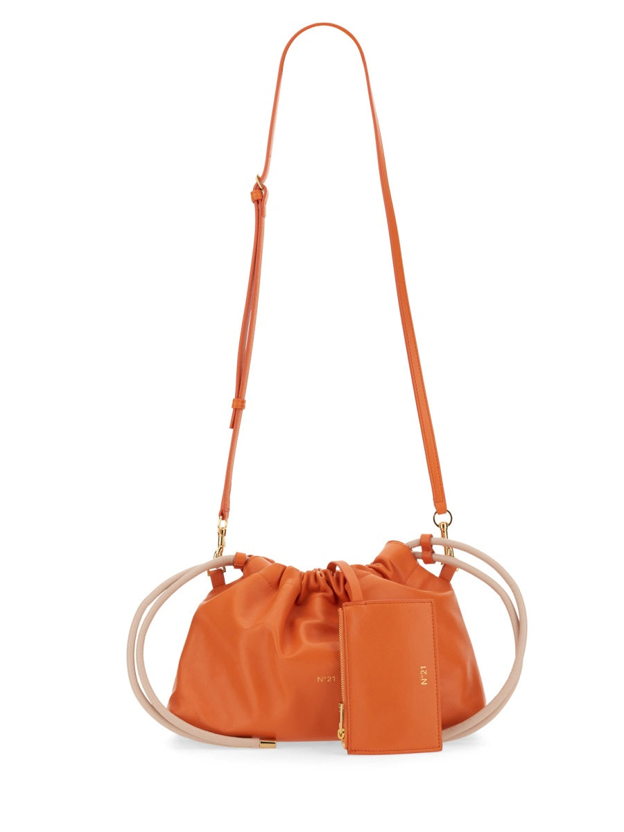 Nº 21 Mini Handbag in 100% Lamb Leather