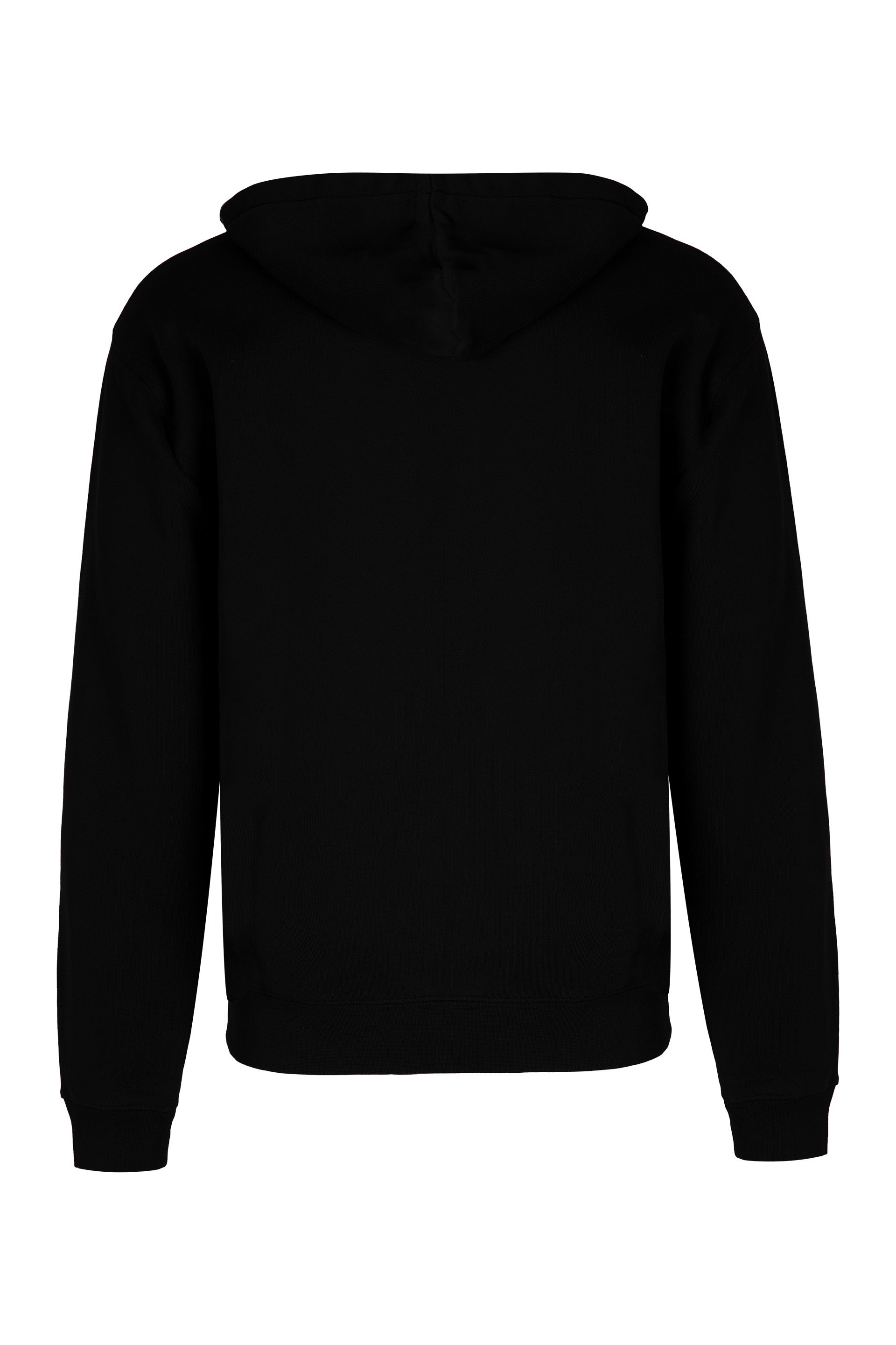 JACQUEMUS Ribbed Edge Cotton Hoodie for Men - FW25