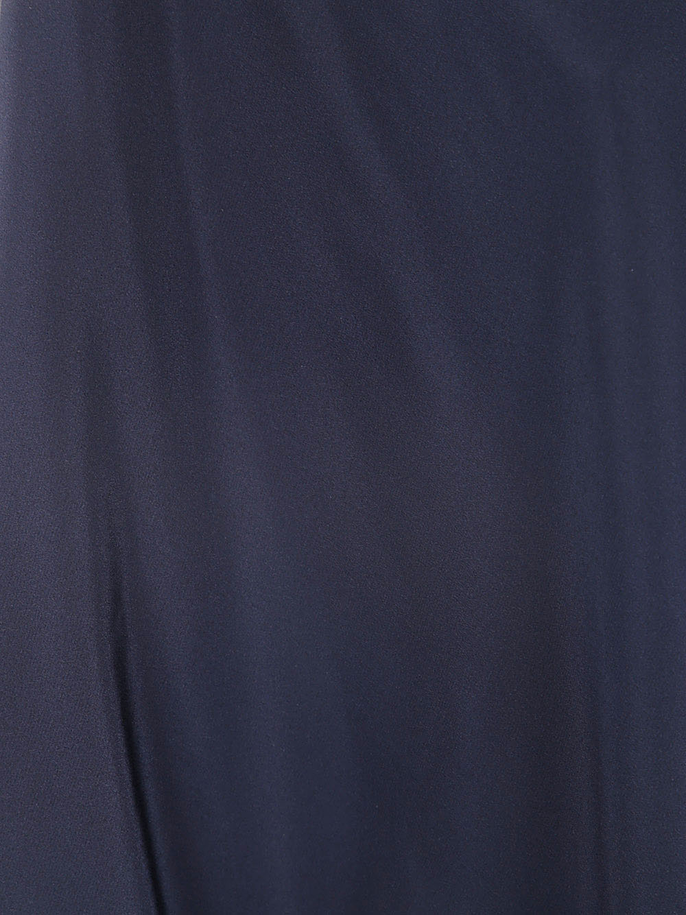 GIANLUCA CAPANNOLO Isabelle Asymmetric Hem Silk Blouse