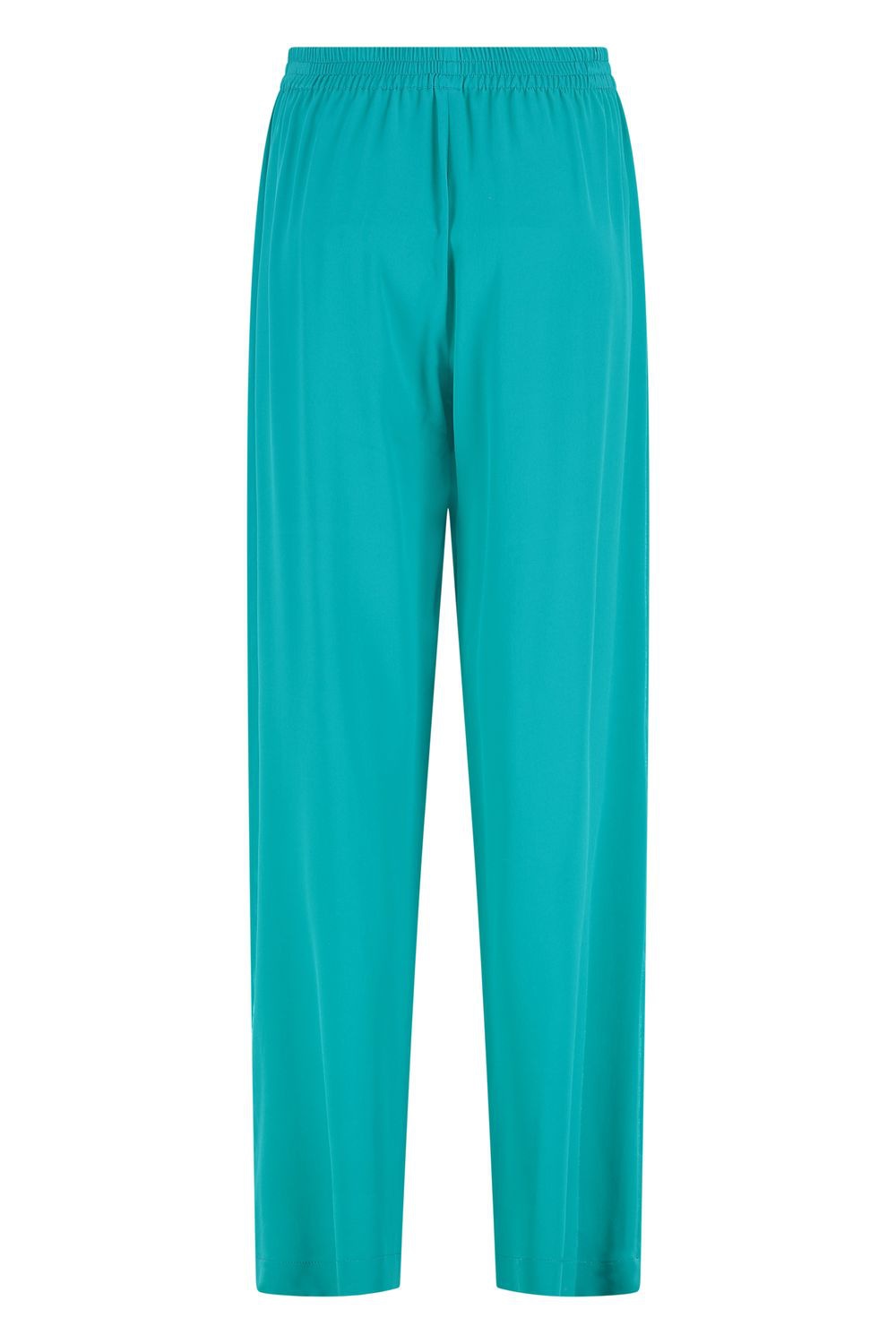 GIANLUCA CAPANNOLO Antonella Mini Silk Trousers