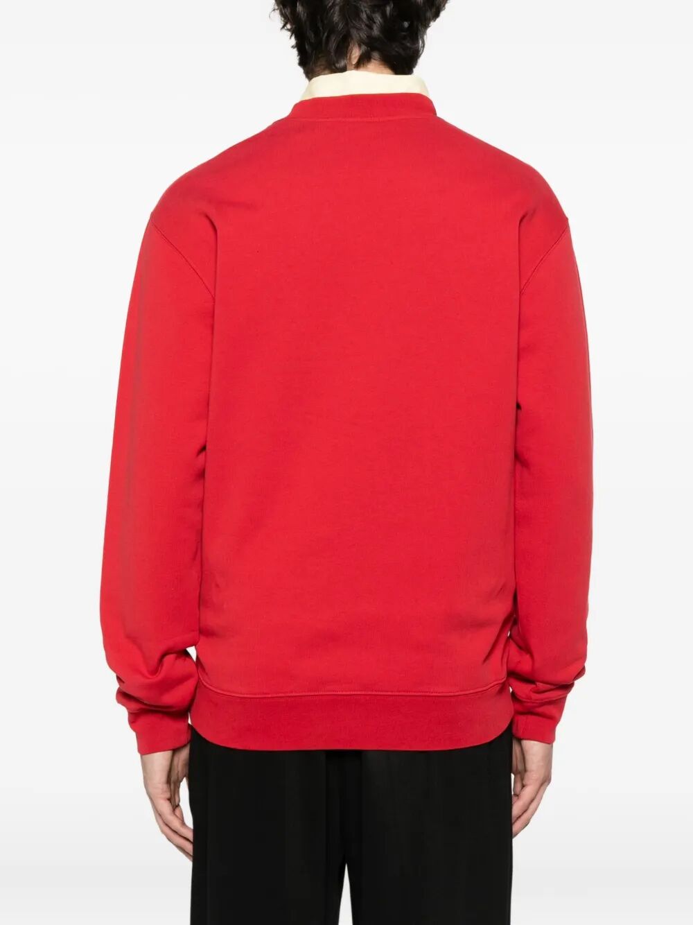 JACQUEMUS Gros Grain Sweatshirt for Men