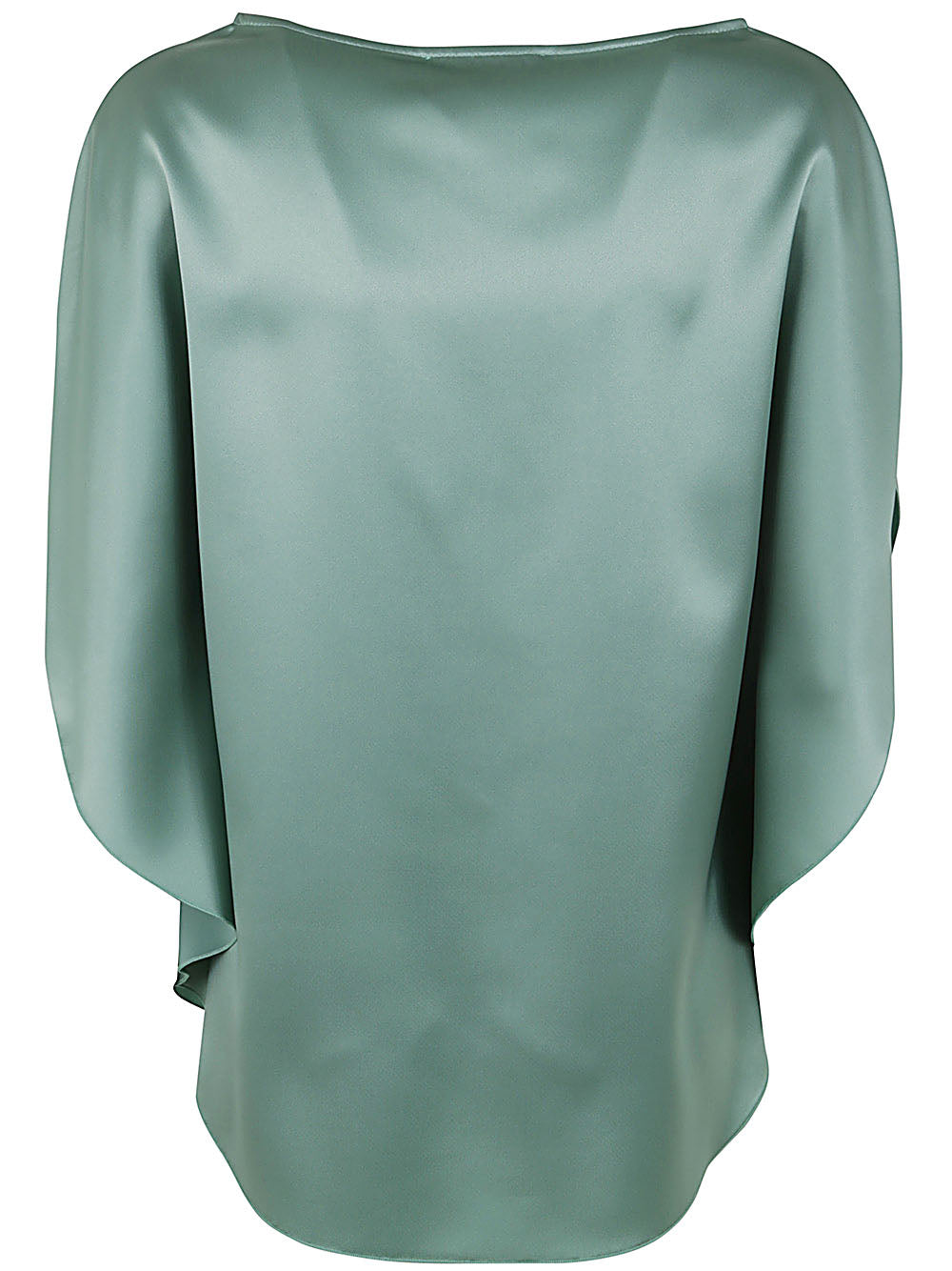 GIANLUCA CAPANNOLO Iris Sleeve Mini Top