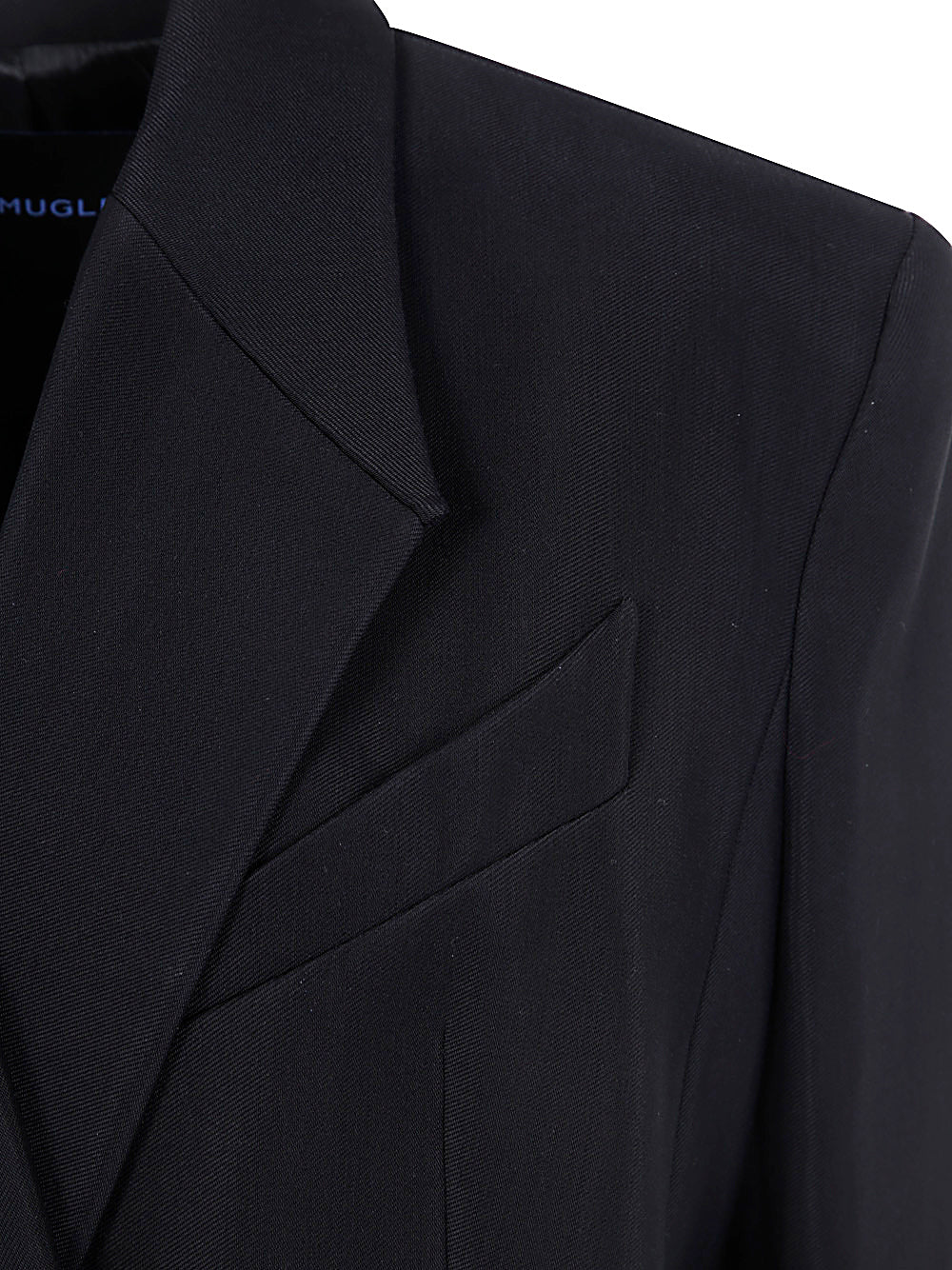 MUGLER Timeless Women's Outerwear Jacket