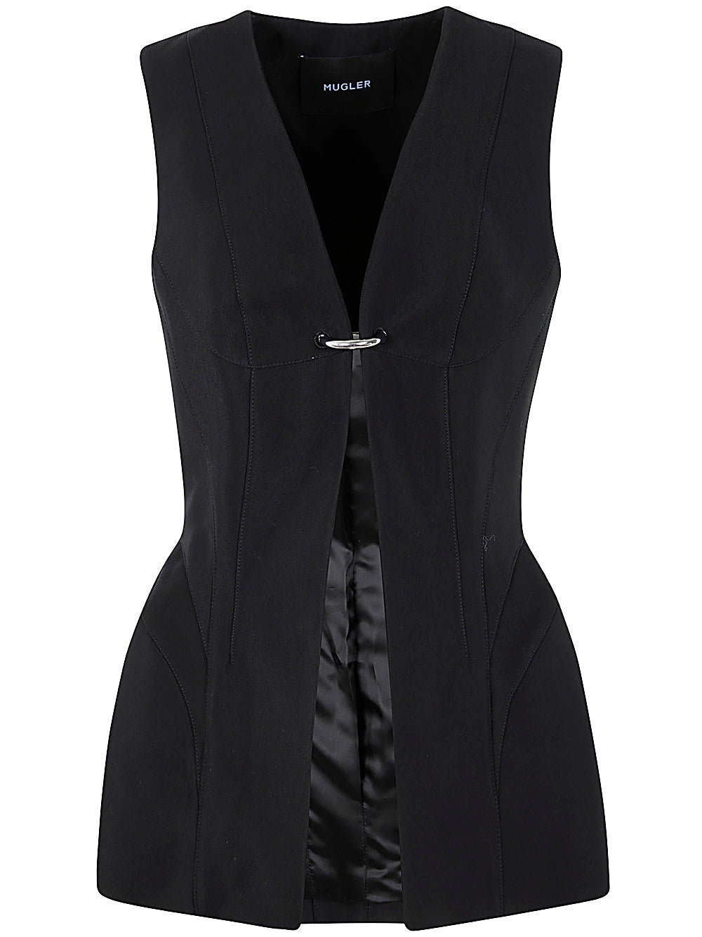 MUGLER Women’s Waist Jacket