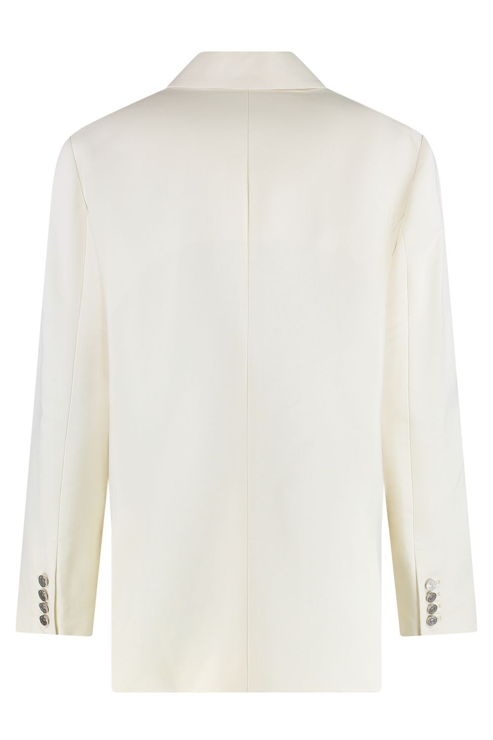 MUGLER Elegant Double-Breasted Jacket for Women