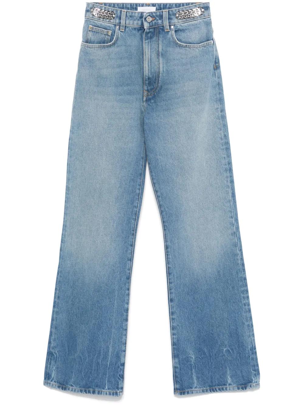 PACO RABANNE Stylish Women's Pants for FW25