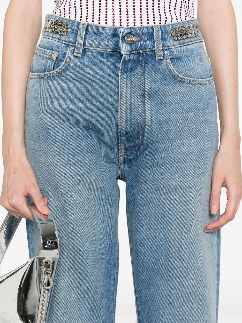 PACO RABANNE Stylish Women's Pants for FW25