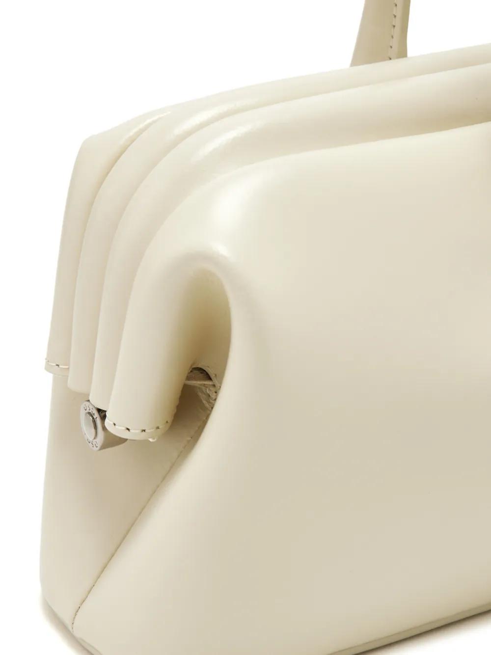 OSOI Wide Shoulder Boat Handbag