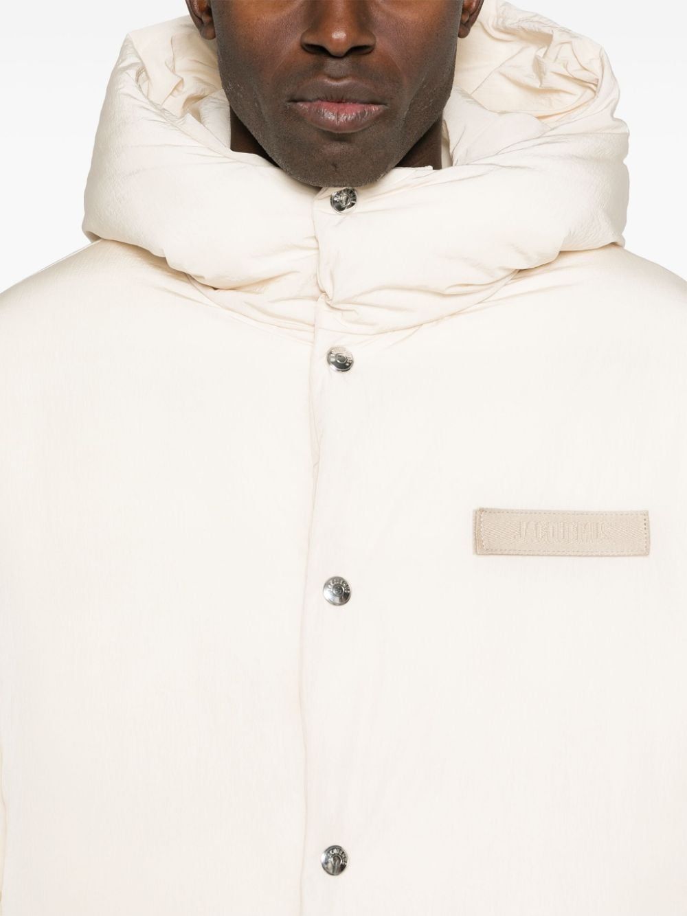 JACQUEMUS The Essential Puffer Jacket for Men - FW24