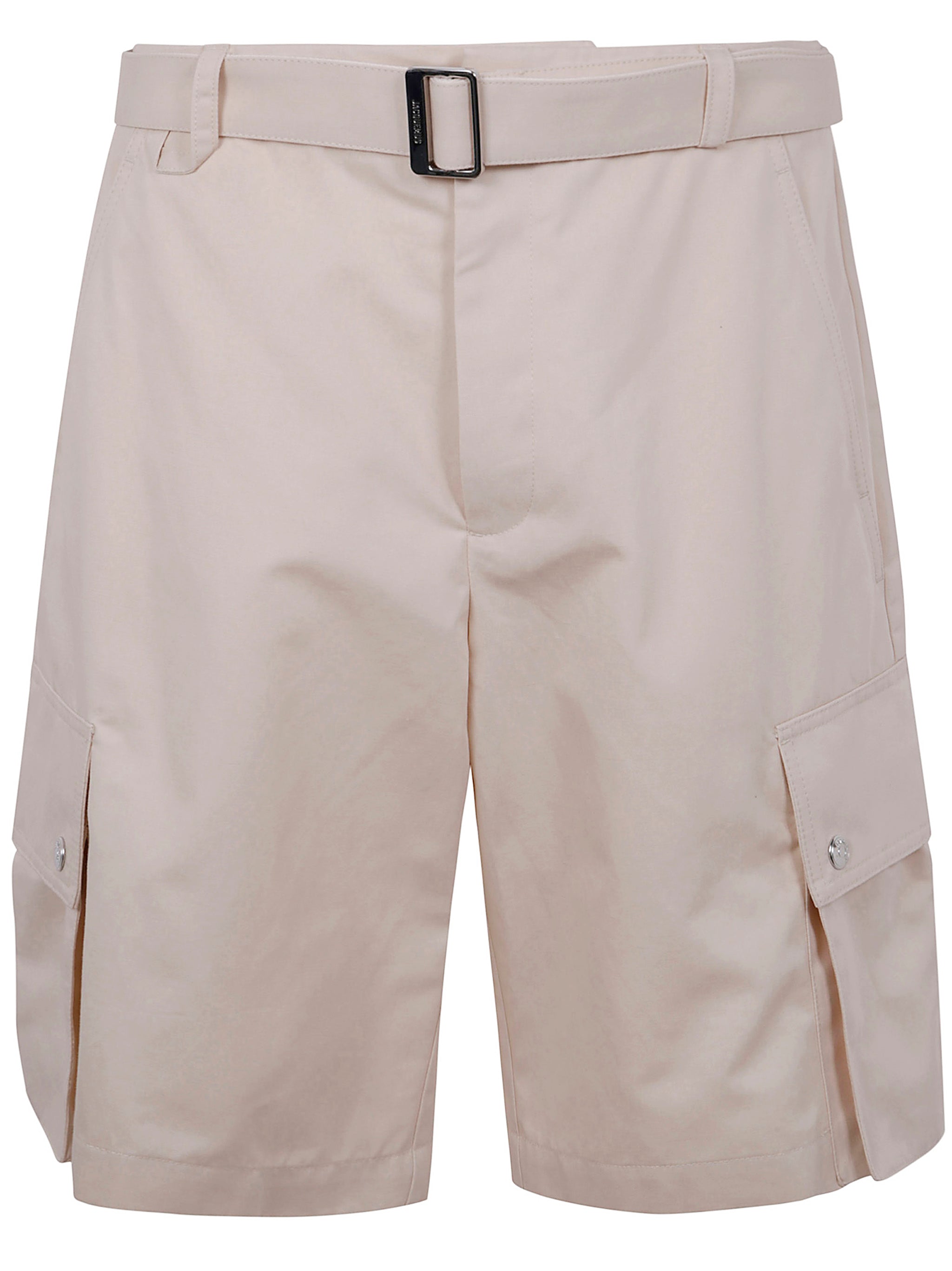 JACQUEMUS Cargo Bermuda Shorts for Men