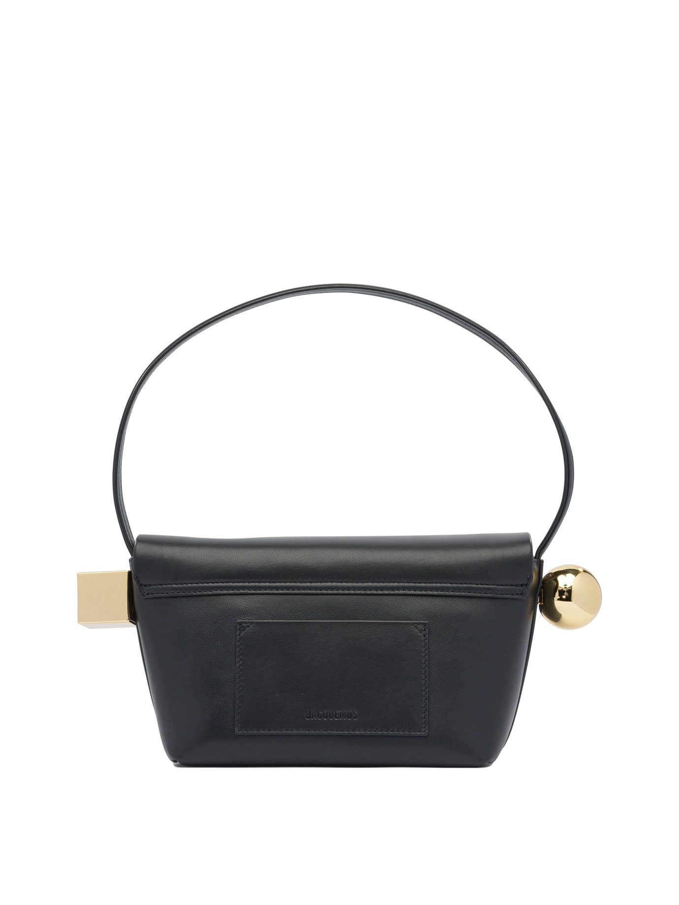JACQUEMUS Mini Round Handbag