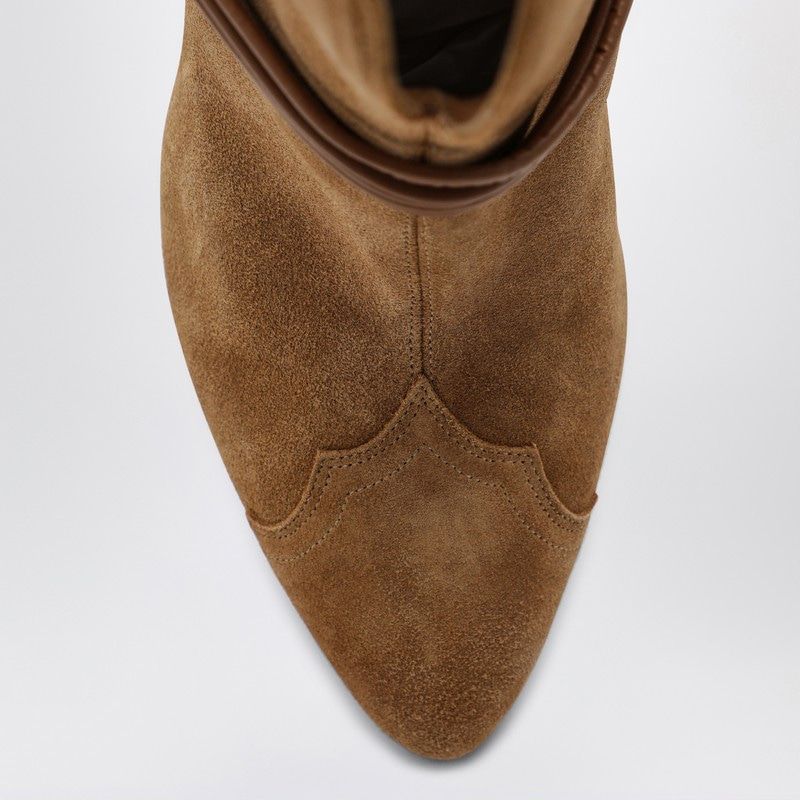 ISABEL MARANT Pointed Toe Suede Boot