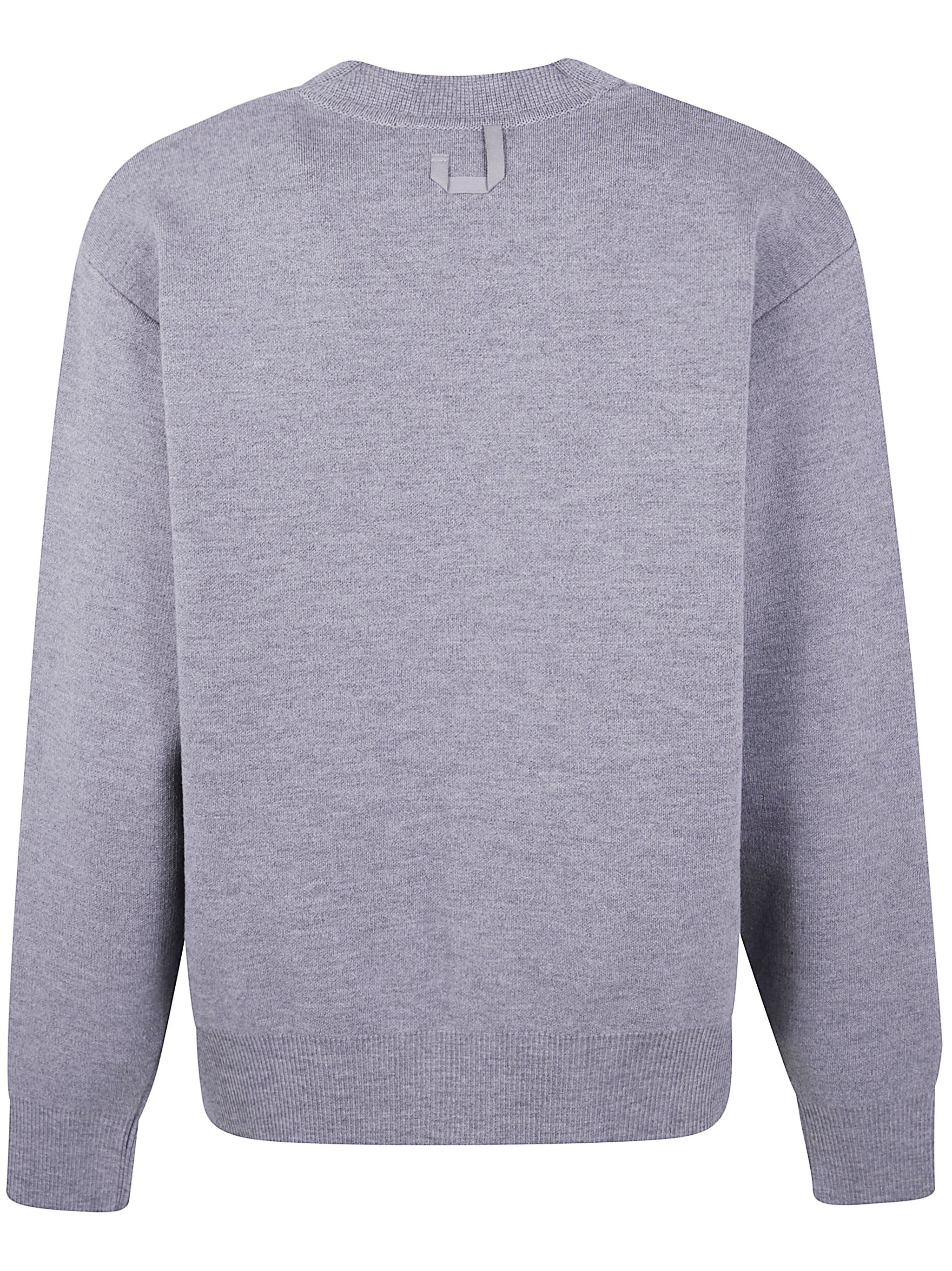 JACQUEMUS Double Layered Cardigan for Men