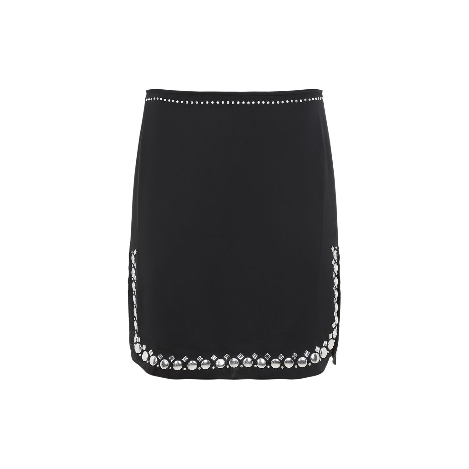 PACO RABANNE Classic Mini Skirt for Women