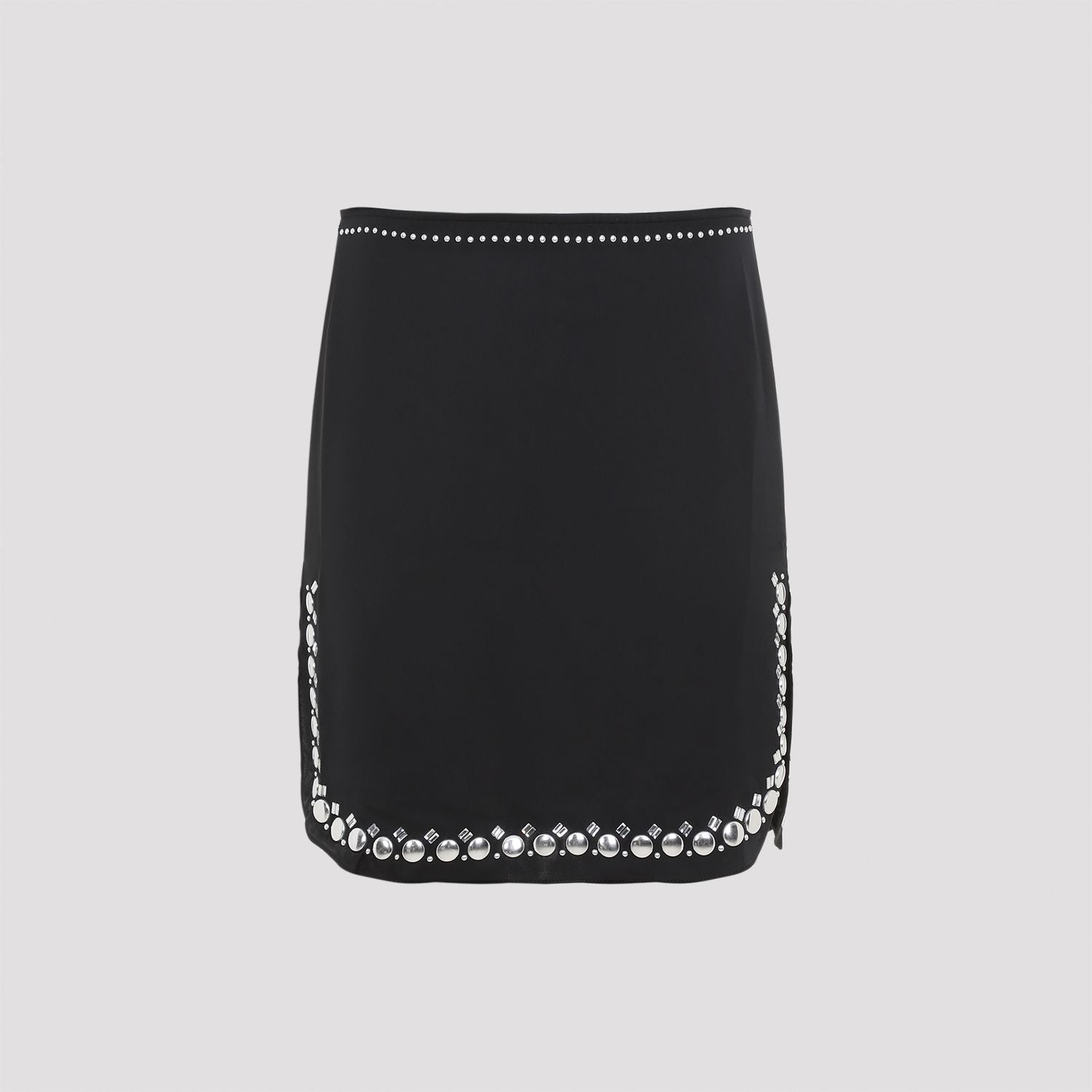 PACO RABANNE Classic Mini Skirt for Women