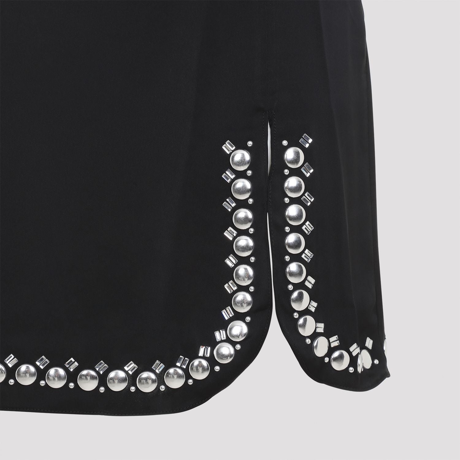 PACO RABANNE Classic Mini Skirt for Women