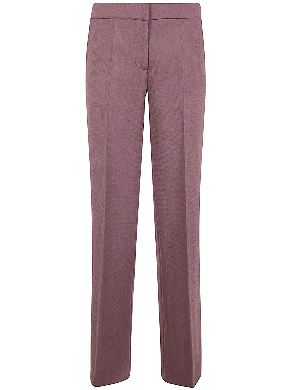 GIANLUCA CAPANNOLO Chic Wool Pants for Women - Fall/Winter 2024