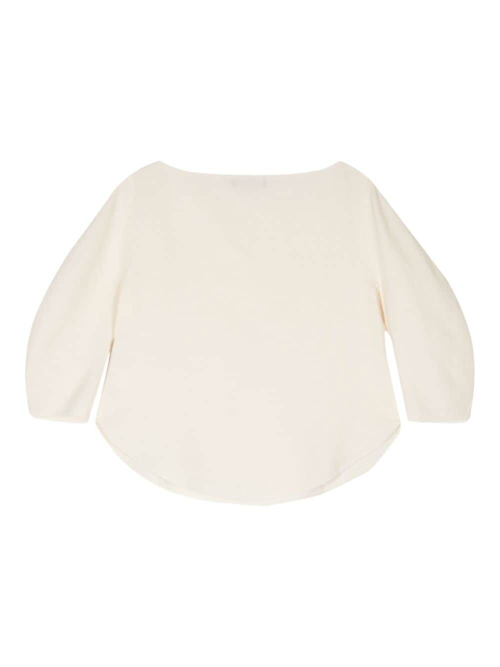 GIANLUCA CAPANNOLO Valeria Mini Top