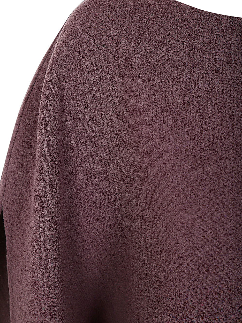 GIANLUCA CAPANNOLO Iris Mini Sleeve Top