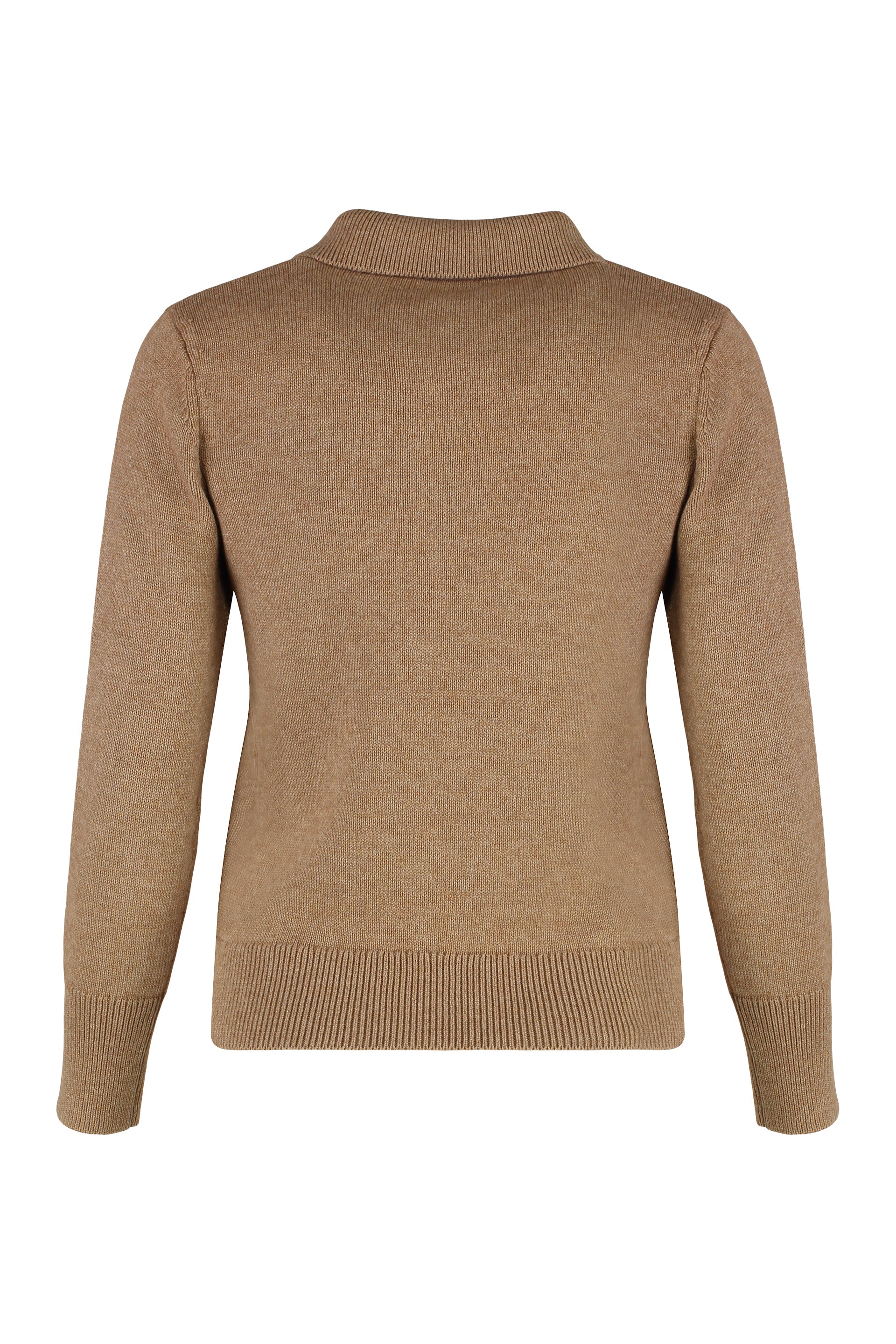 ISABEL MARANT ETOILE Nola Cotton-Wool Blend Sweater - Women's