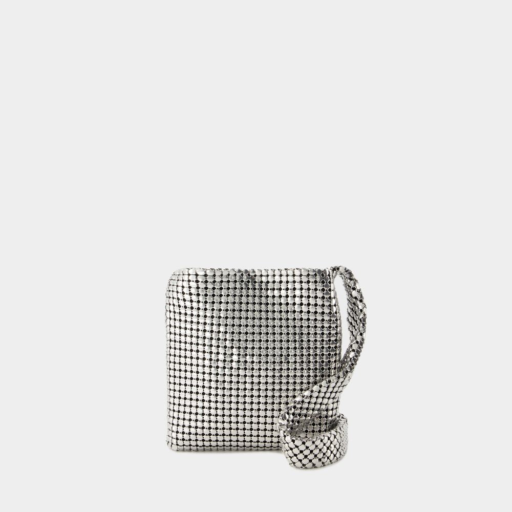 PACO RABANNE Mini Handbag 20 CM X 18 CM X 4 CM - Chic Crossbody Accessory