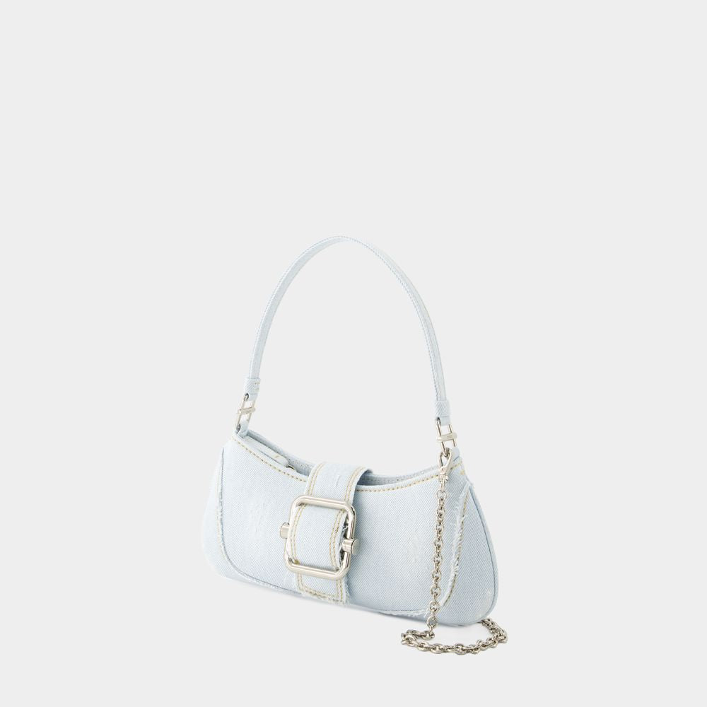 OSOI Mini Brocle Shoulder Handbag