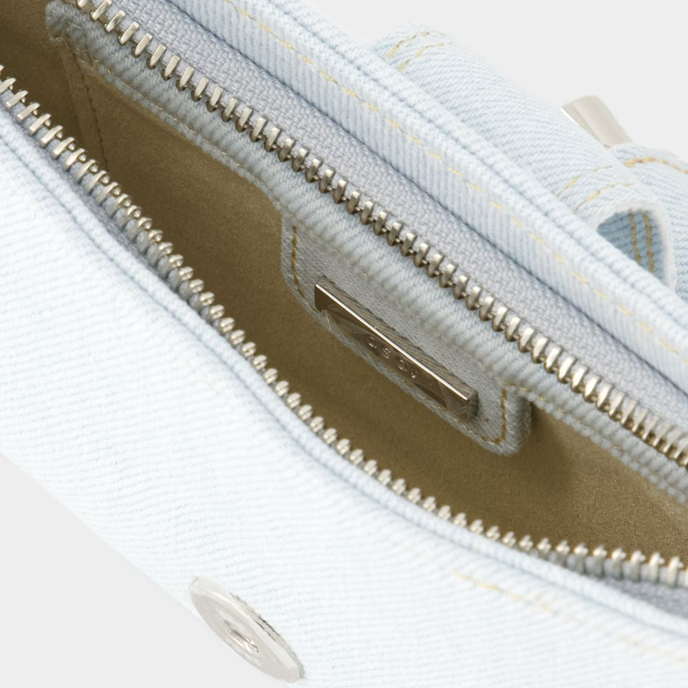 OSOI Mini Brocle Shoulder Handbag