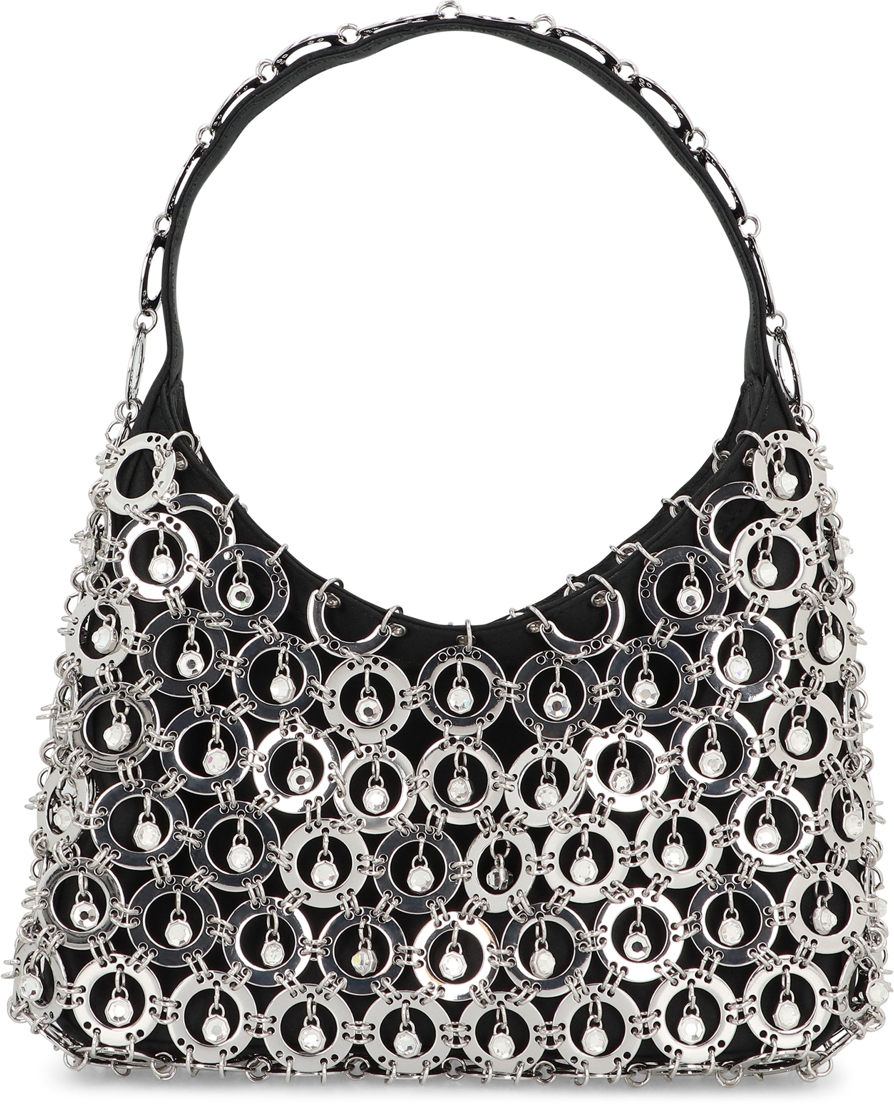 PACO RABANNE Mini Sphere Shoulder Handbag