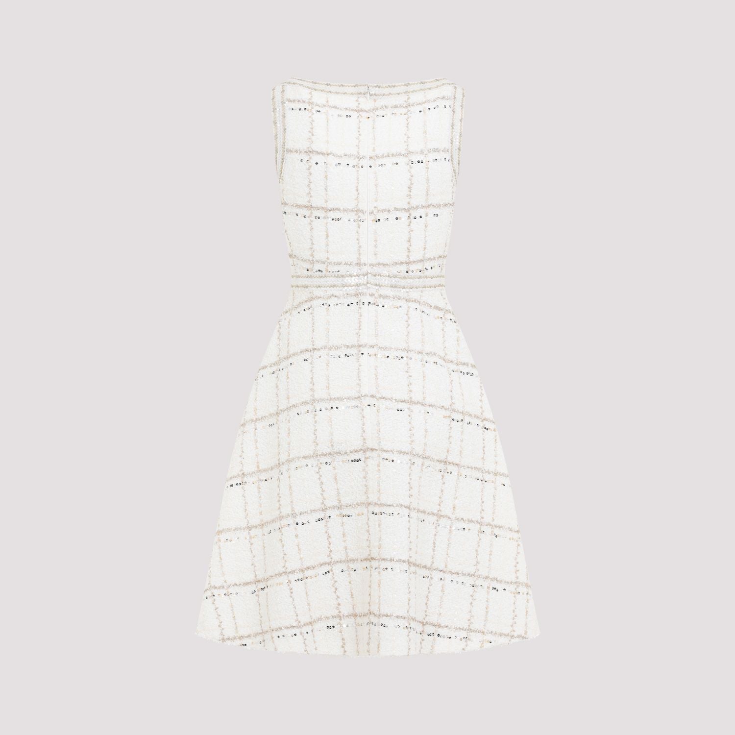 GIAMBATTISTA VALLI Buckle Midi Dress