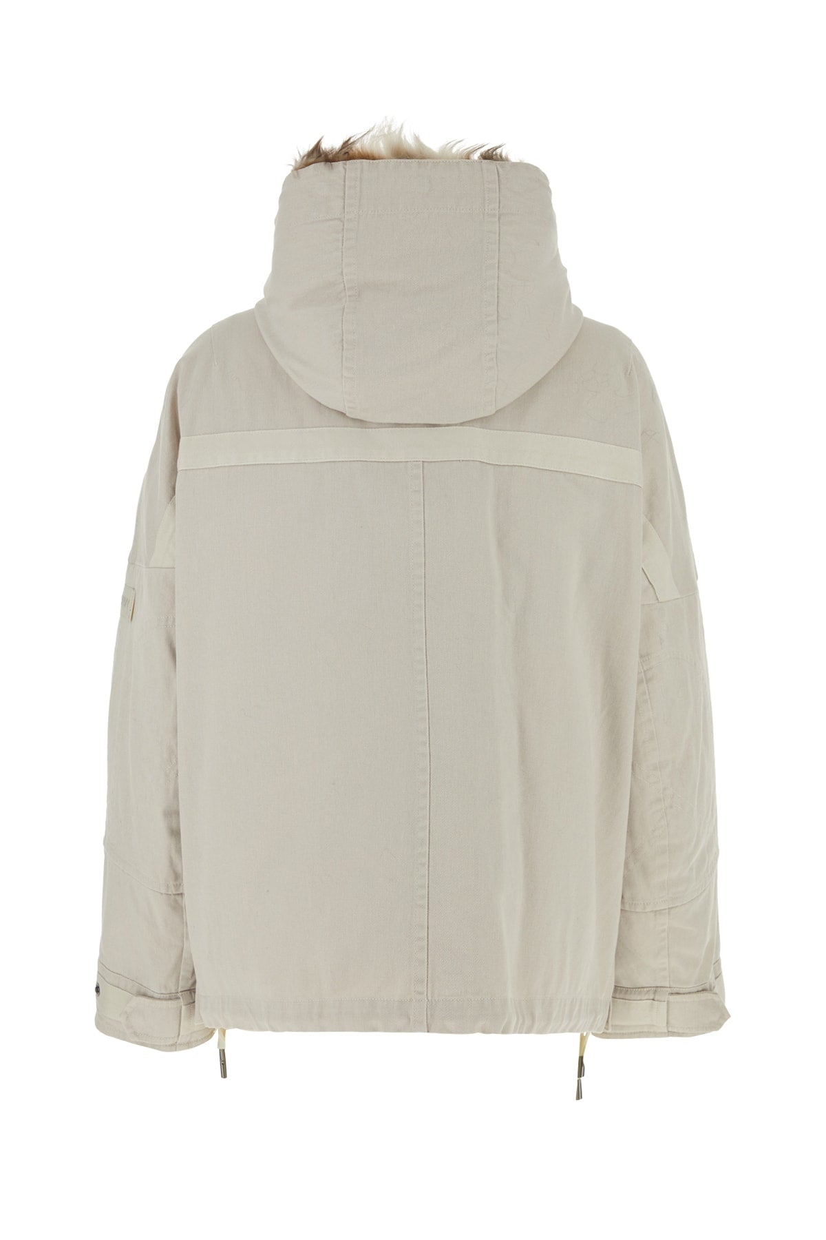 YVES SALOMON Chic Women's Outerwear Jacket