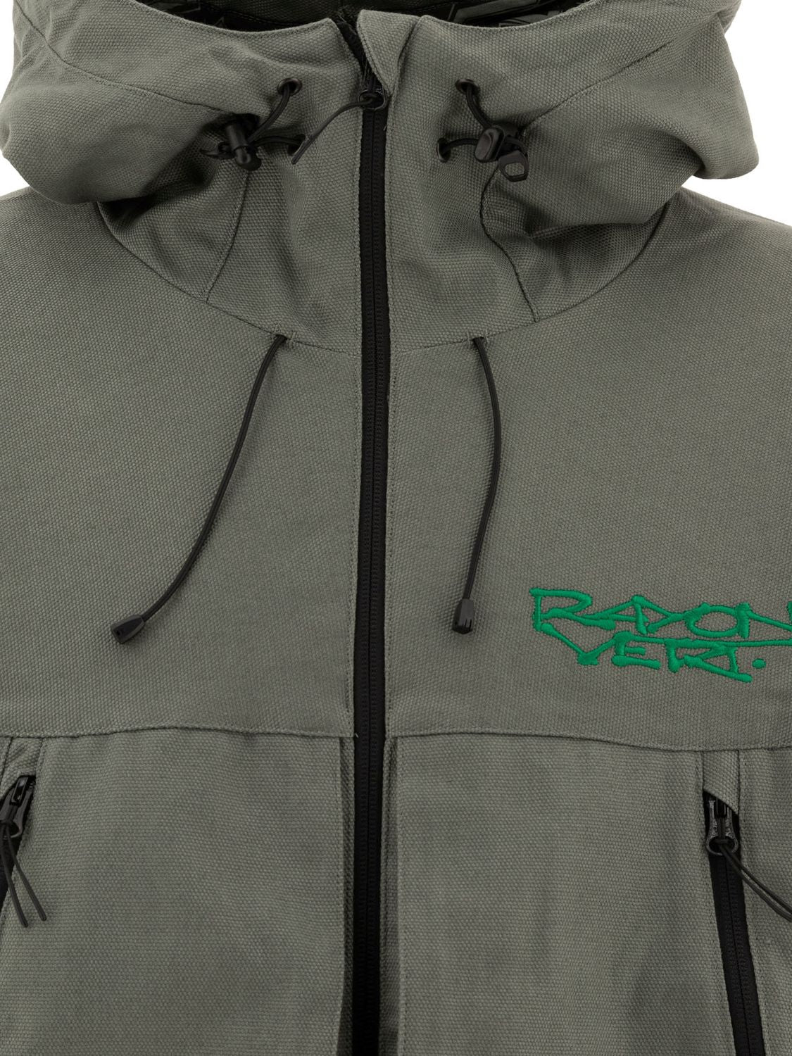 RAYON VERT Relaxed Fit Nautilus Jacket