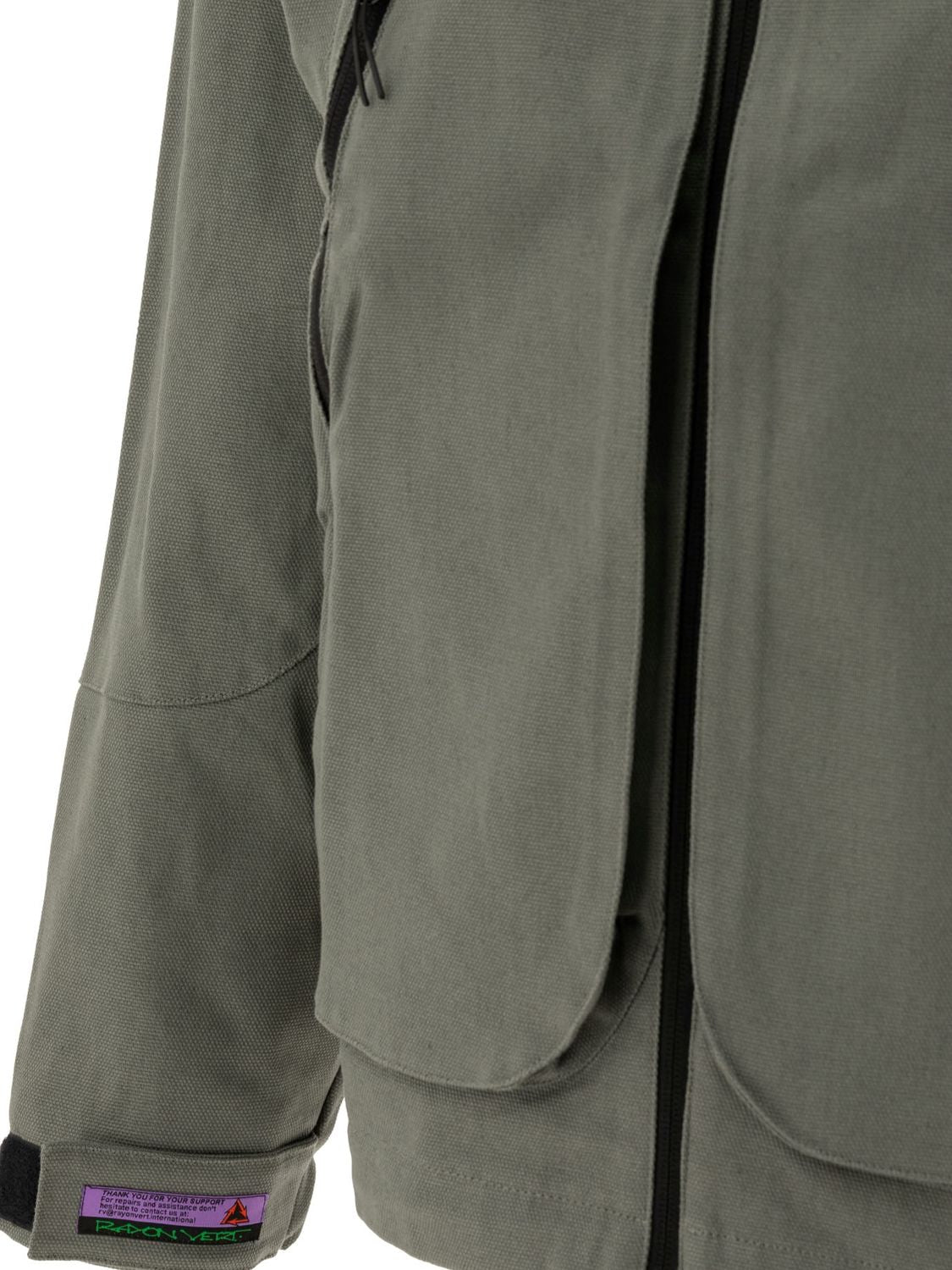 RAYON VERT Relaxed Fit Nautilus Jacket