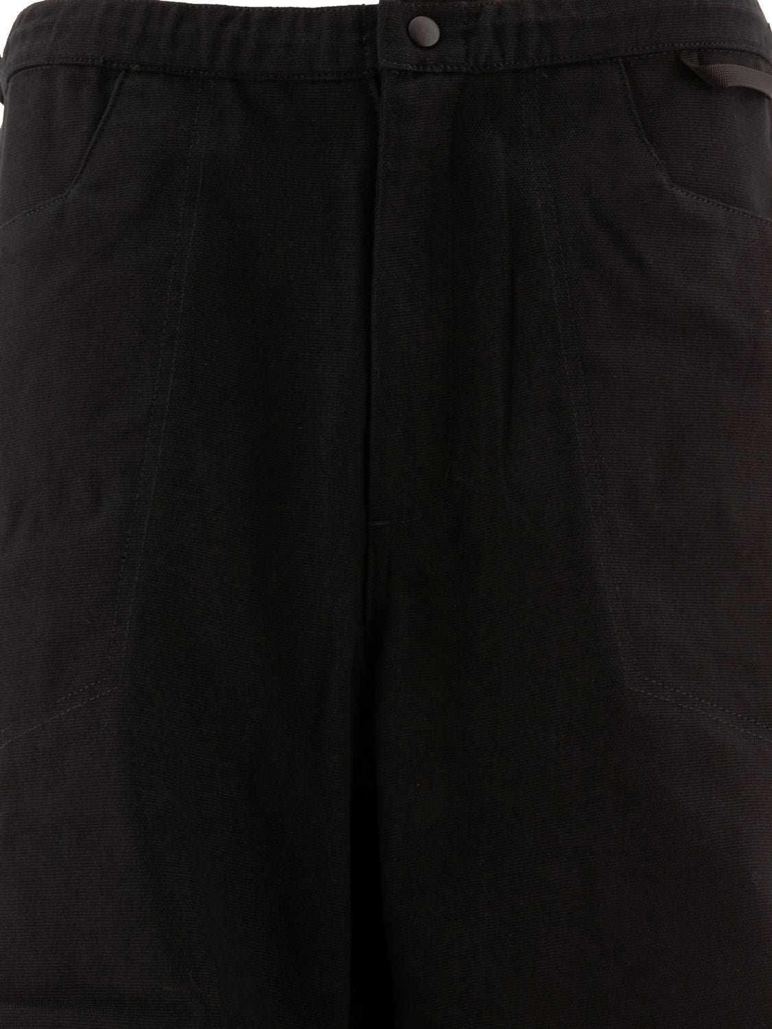 RAYON VERT Relaxed Fit High Rise Trousers