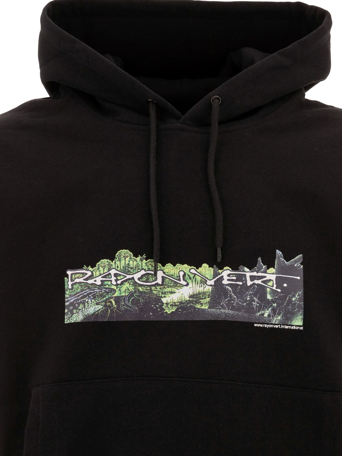 RAYON VERT Mesozoic Hoodie - Regular Fit