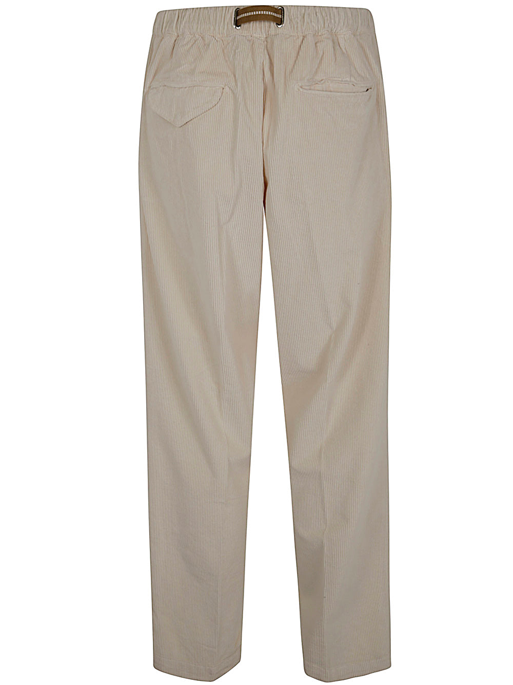 WHITE SAND Long Trousers for Men - FW24 Collection