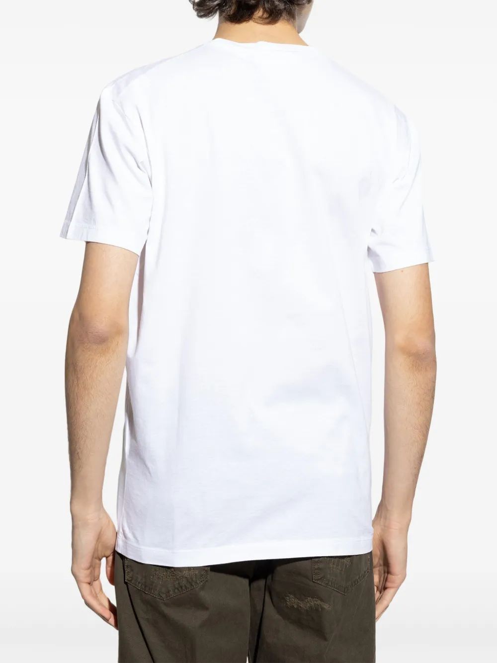 DSQUARED2 Casual Cotton T-Shirt for Men - SS25