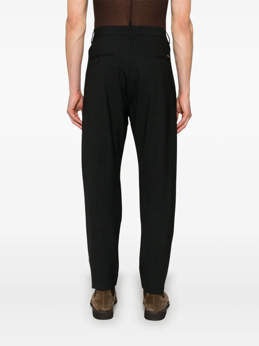 DSQUARED2 Tapered Trousers for Men - SS25 Collection