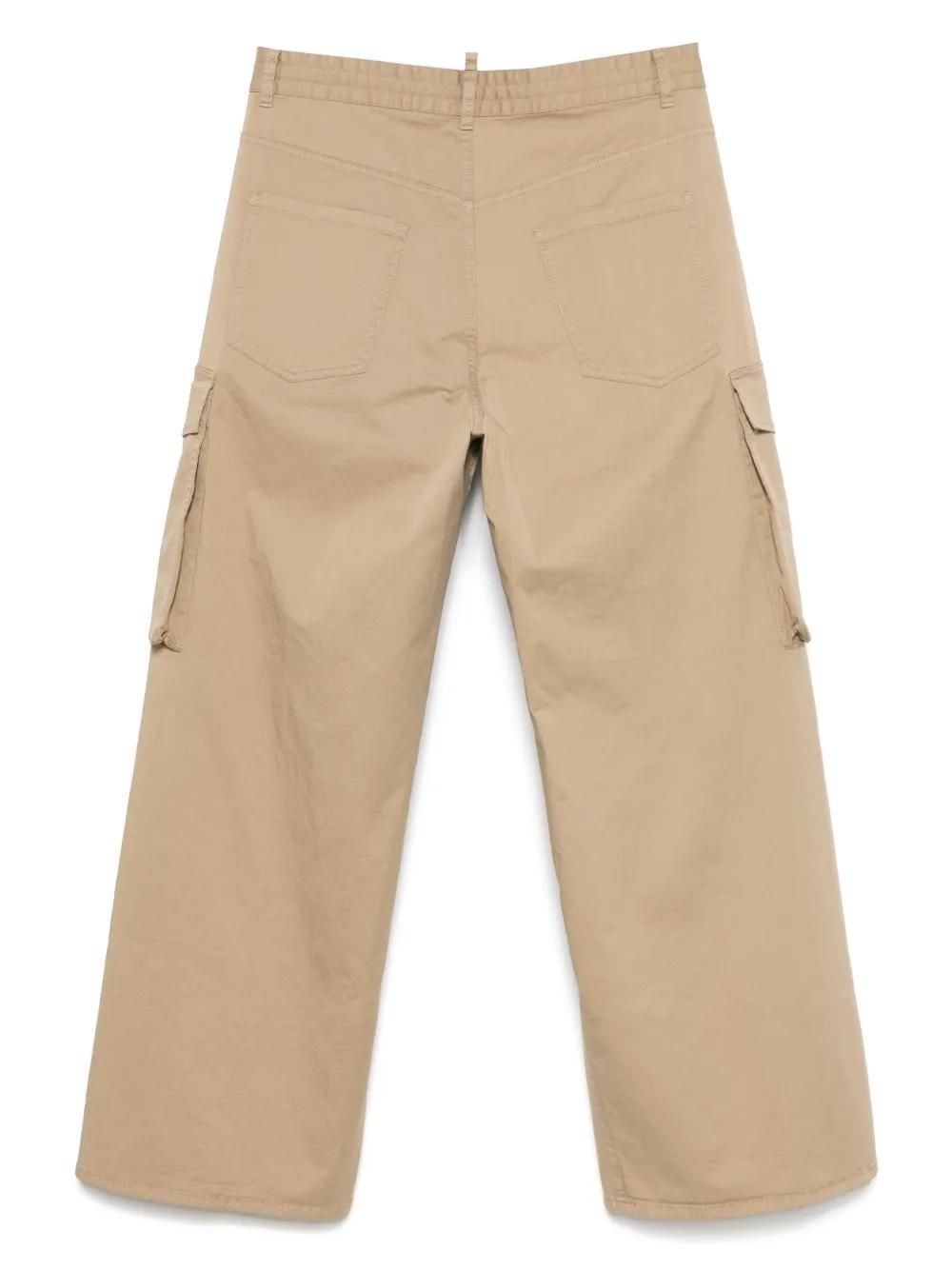 DSQUARED2 Men's 5-Pocket Stretch Pants