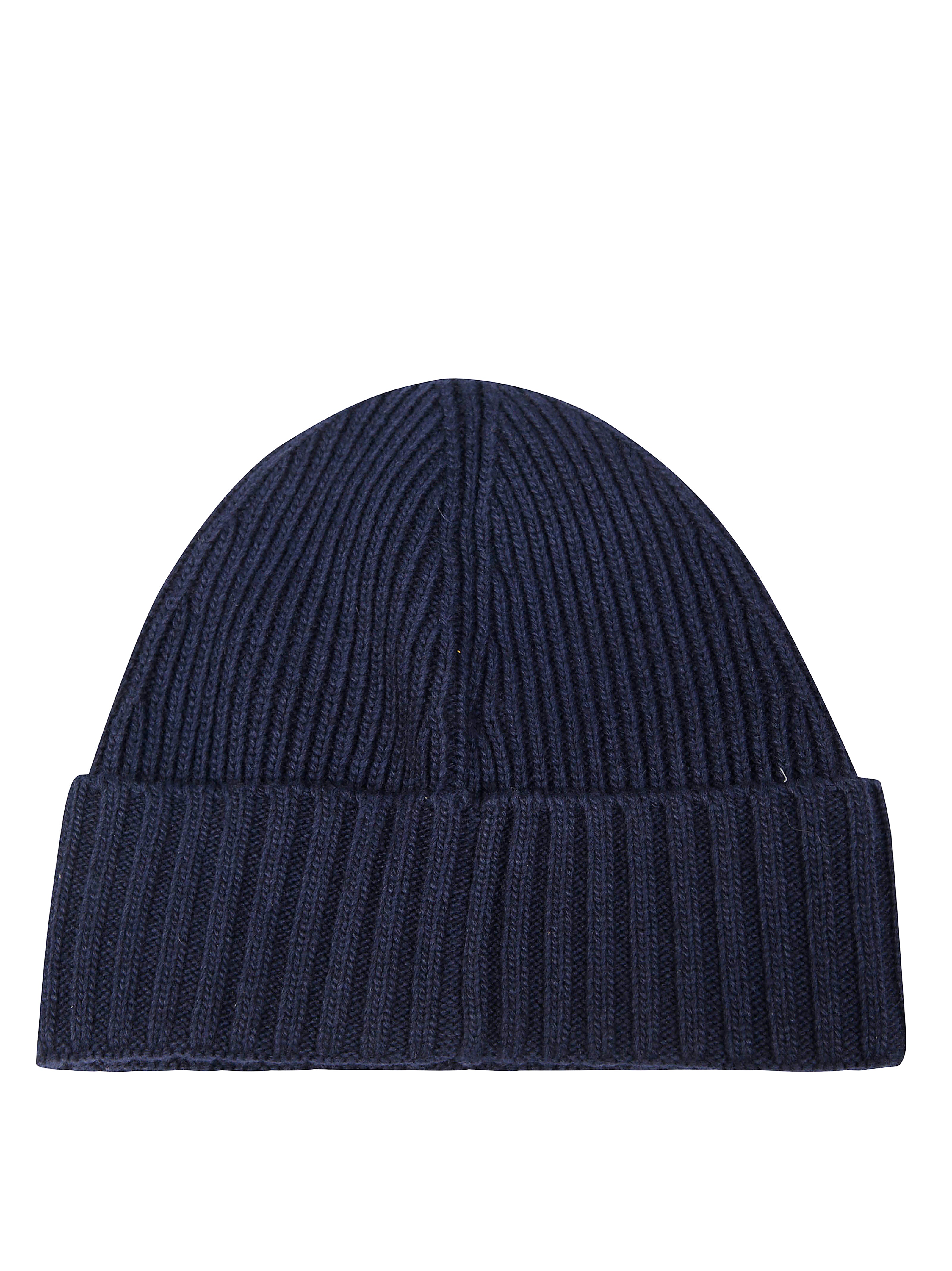 STONE ISLAND Mini Badge Beanie