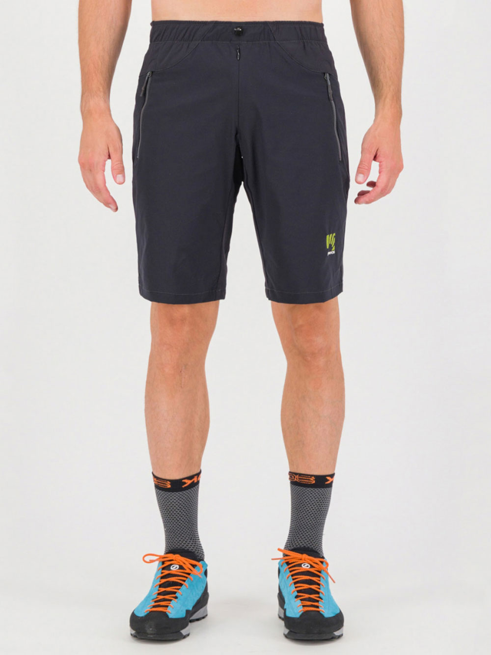 KARPOS Men's Mini Bermuda Shorts - FW24 Collection