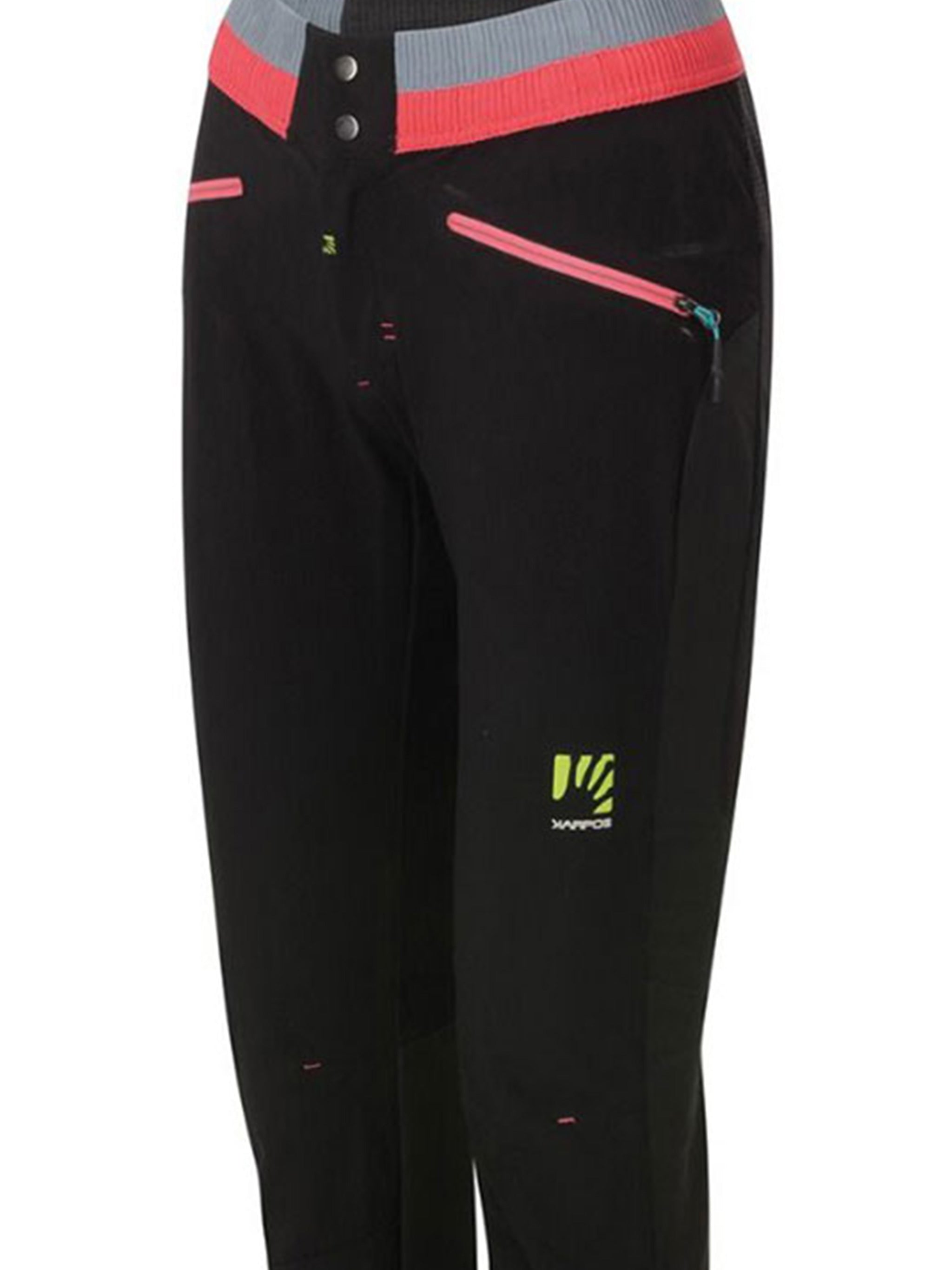 KARPOS Performance Rock Climbing Pants for Women