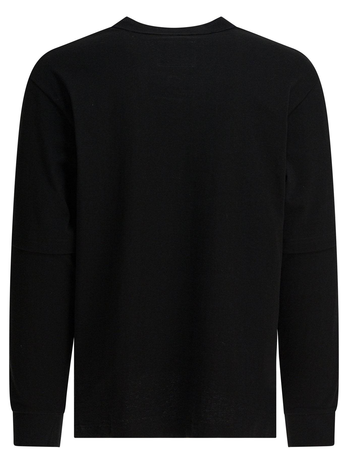 SACAI Cotton T-Shirt for Men - FW25 Collection