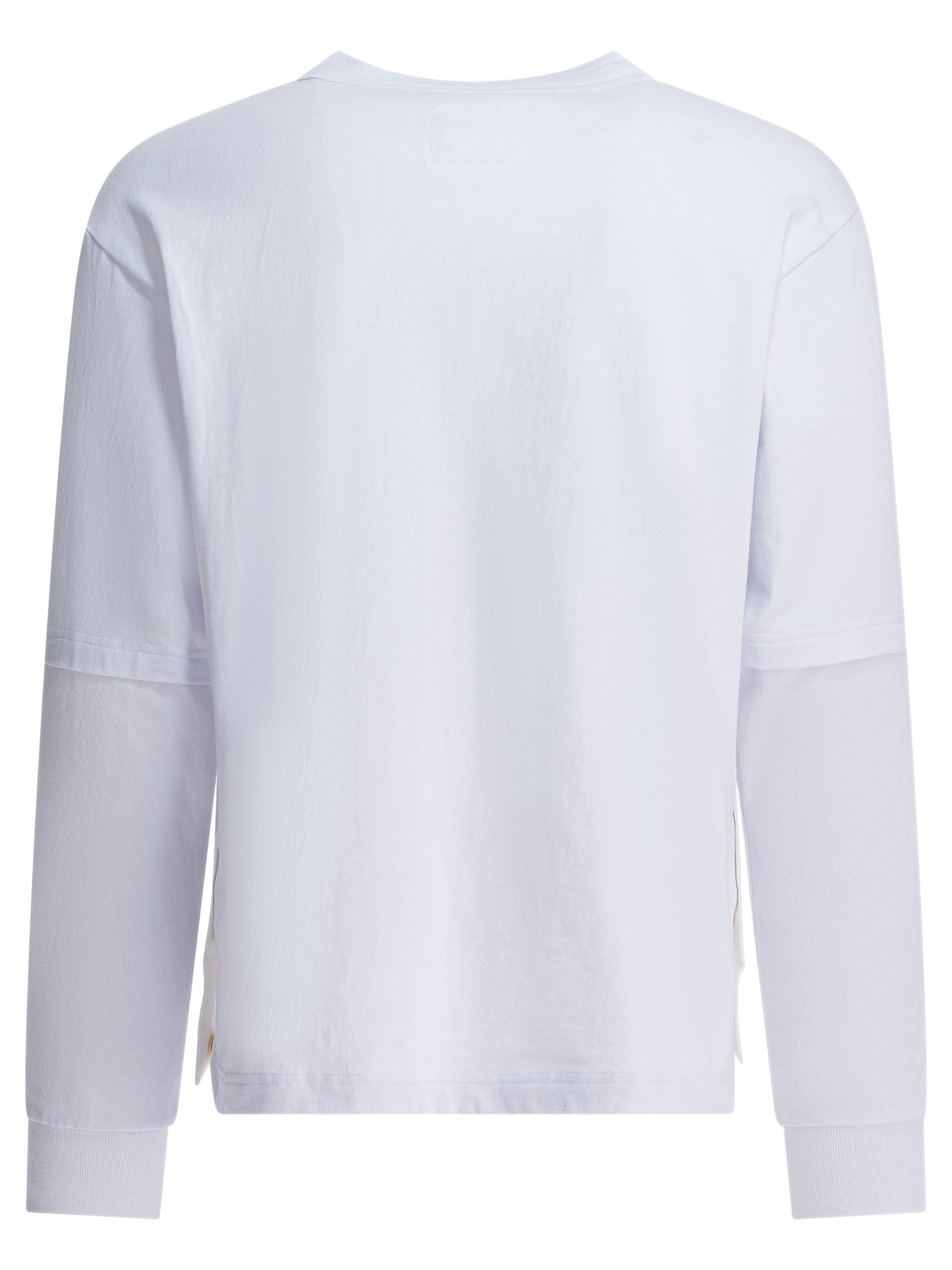 SACAI Classic Cotton T-Shirt for Men