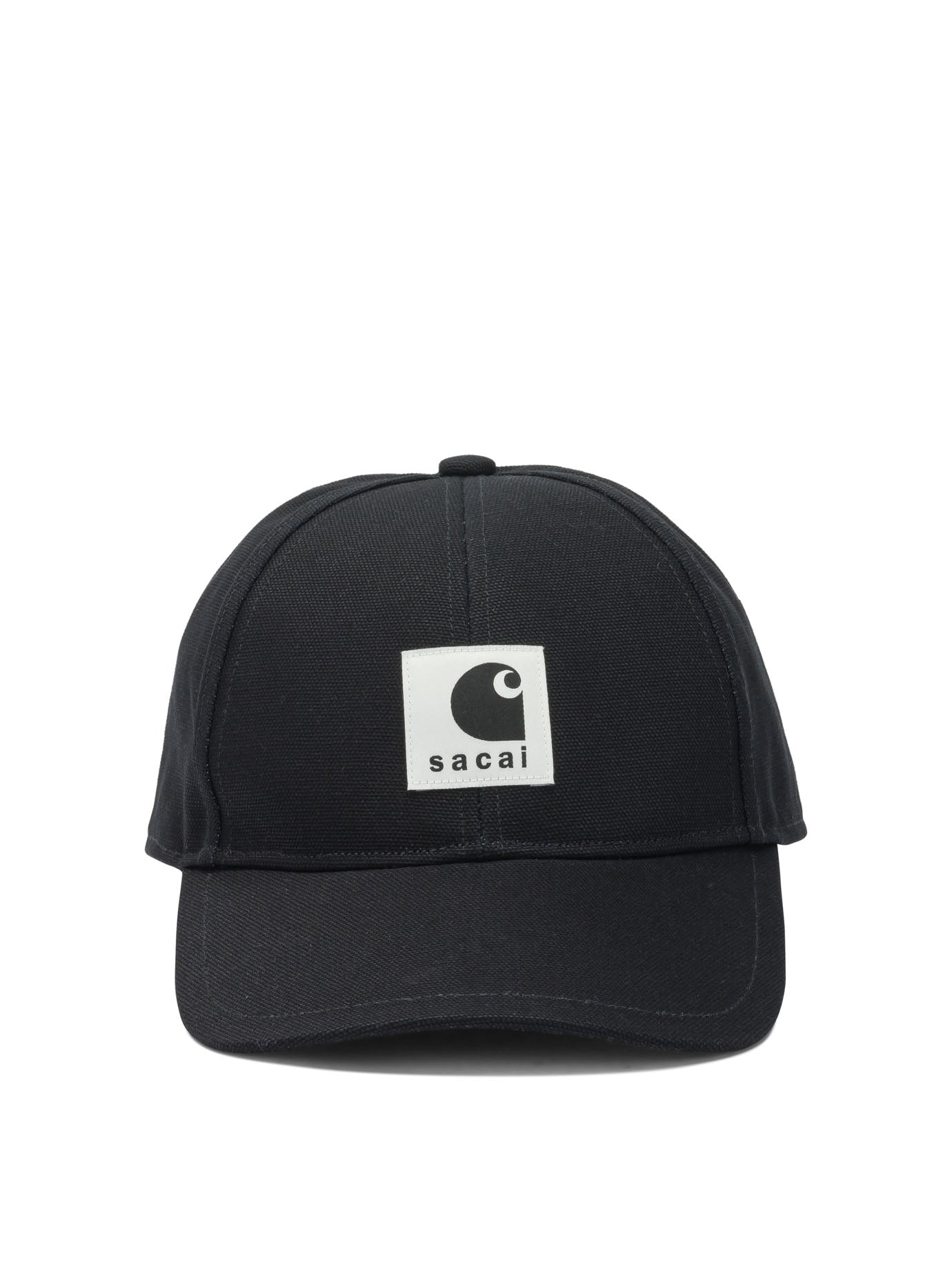 SACAI Classic Cotton Hat for Men - FW25 Collection