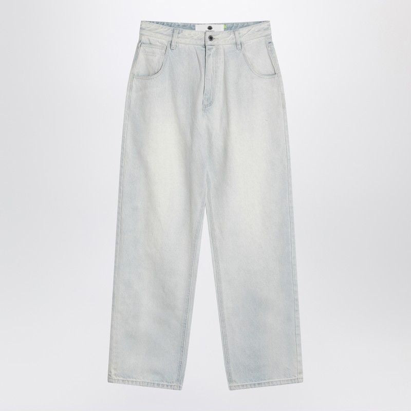 NEW AMSTERDAM SURF ASSOCIATION Light Washed Jeans for Men
